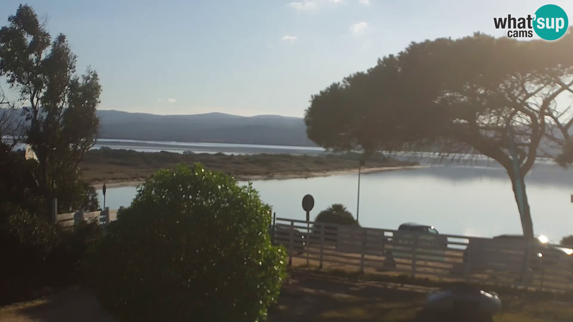 Live Webcam Punta Trettu – San Giovanni Suergiu – Sardegna