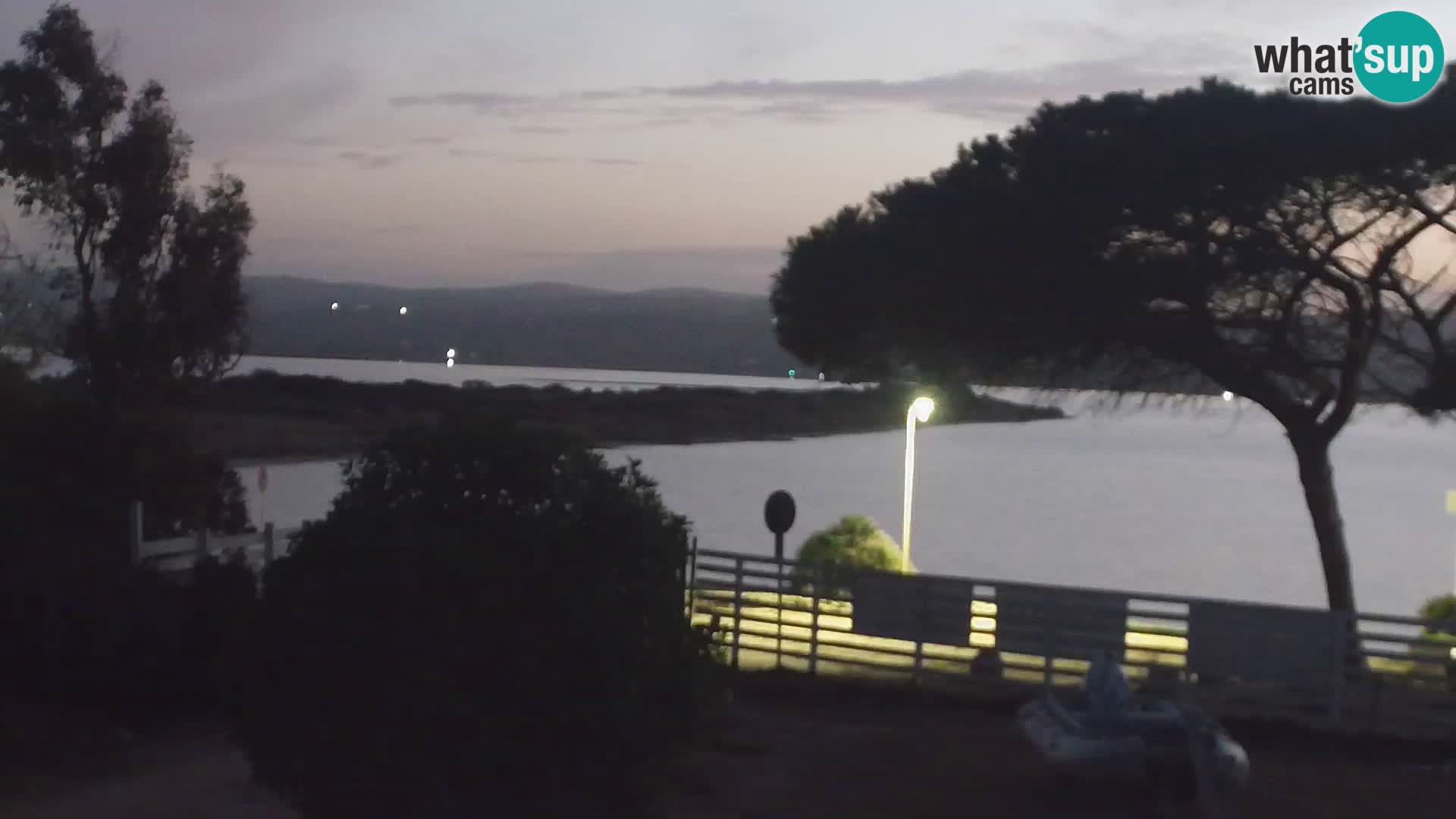 Live Webcam Punta Trettu – San Giovanni Suergiu – Sardinien