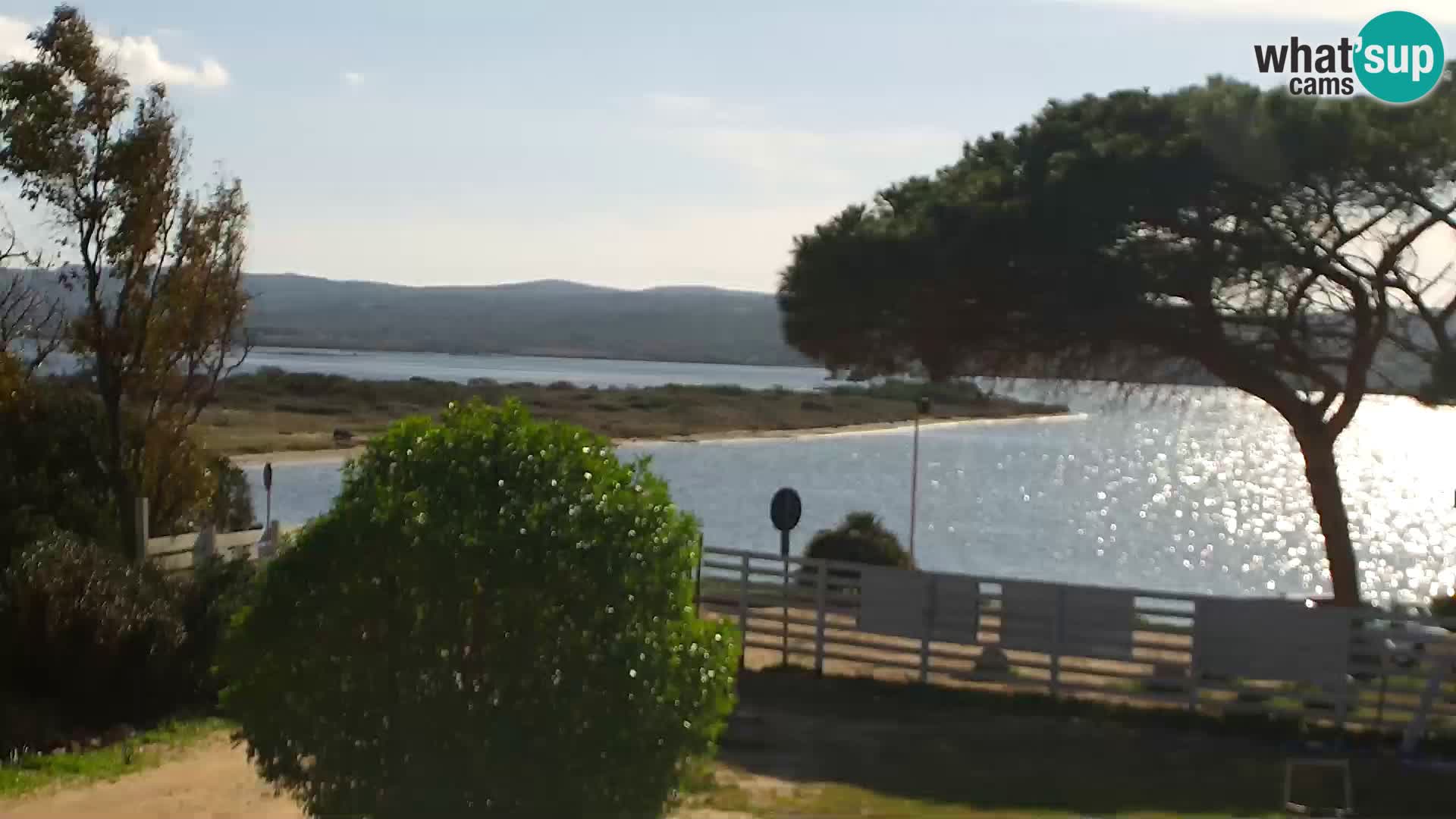 Live Webcam Punta Trettu – San Giovanni Suergiu – Sardegna