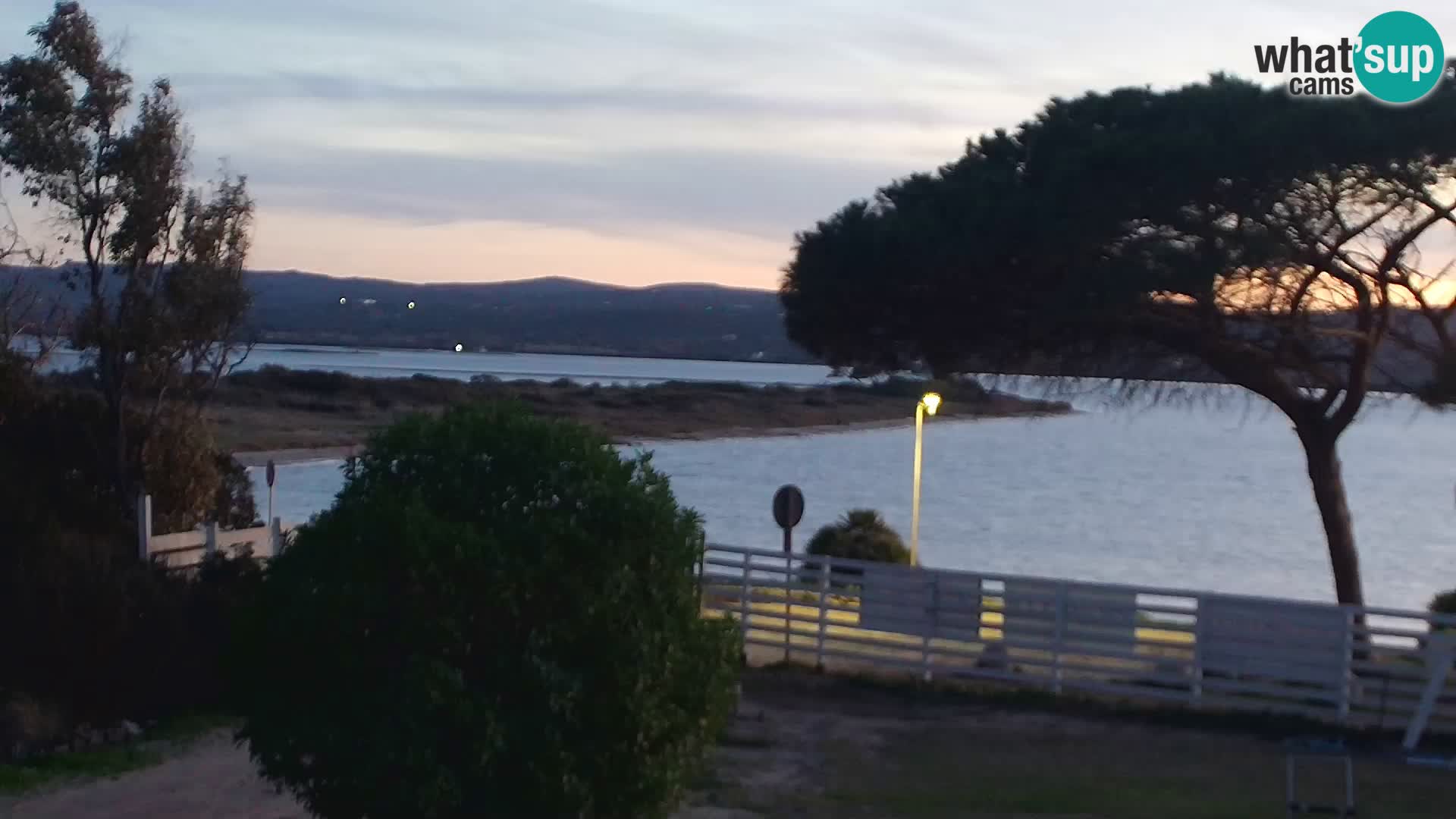 Live Webcam Punta Trettu – San Giovanni Suergiu – Sardinien