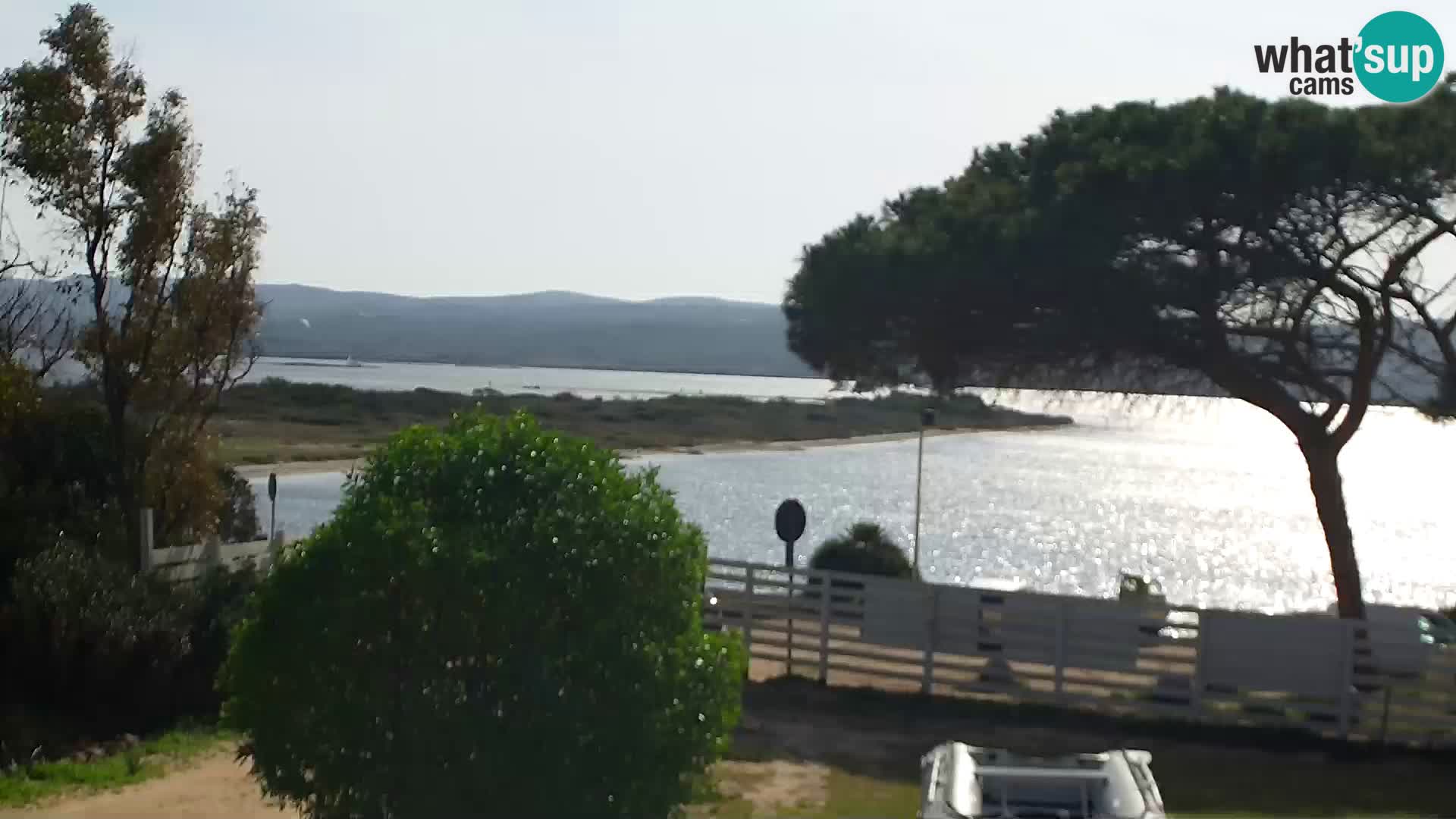 Live Webcam Punta Trettu – San Giovanni Suergiu – Sardegna