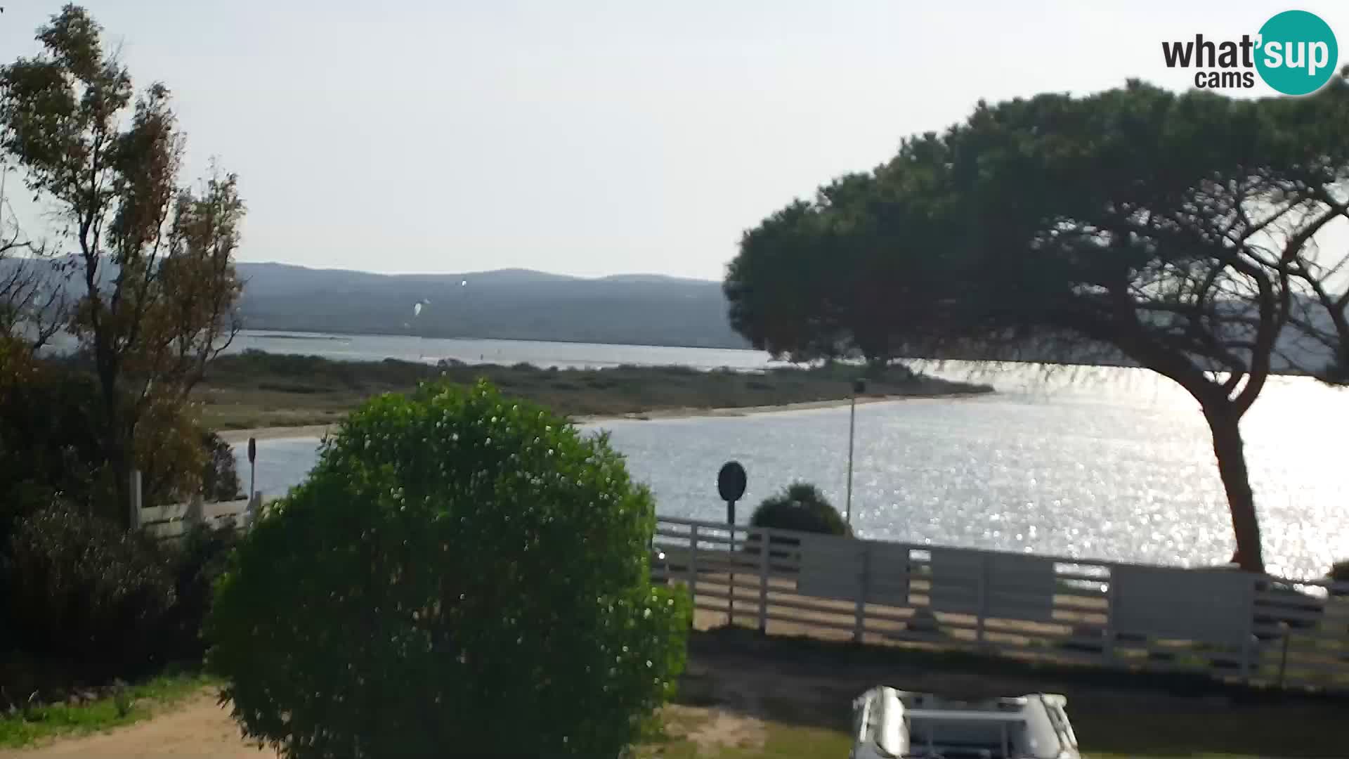 Live Webcam Punta Trettu – San Giovanni Suergiu – Sardegna