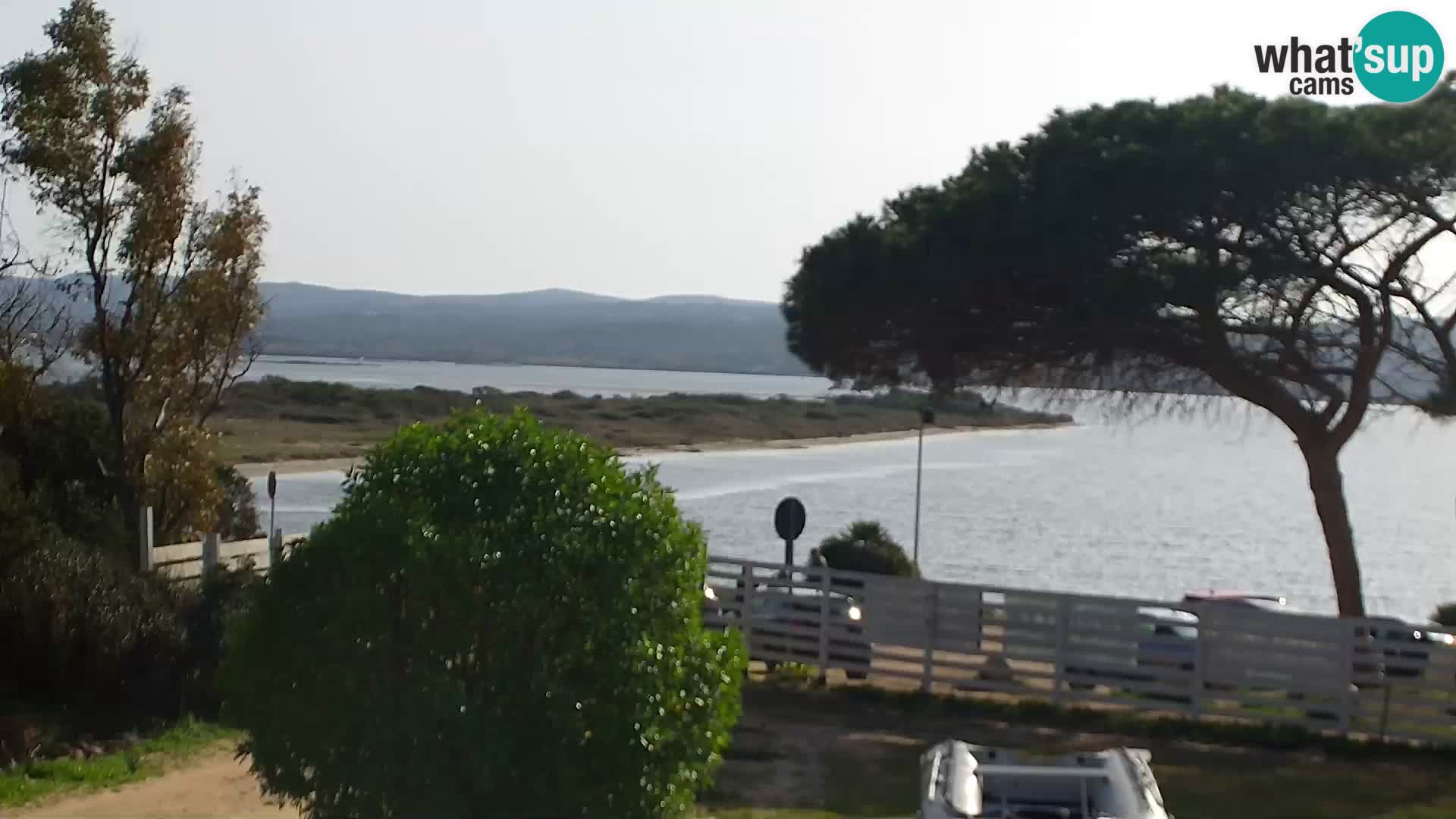 Live Webcam Punta Trettu – San Giovanni Suergiu – Sardegna