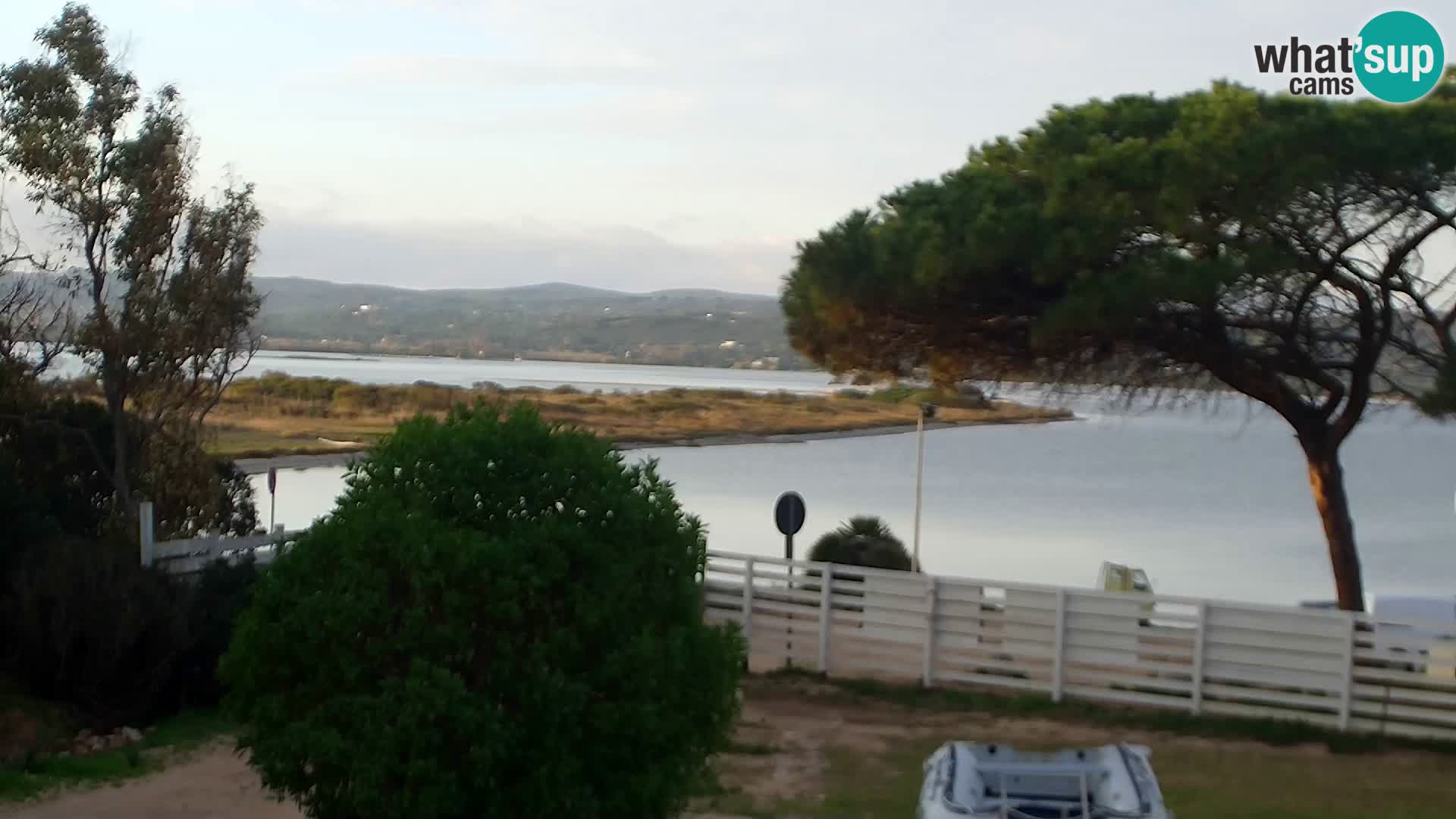 Live Webcam Punta Trettu – San Giovanni Suergiu – Sardegna