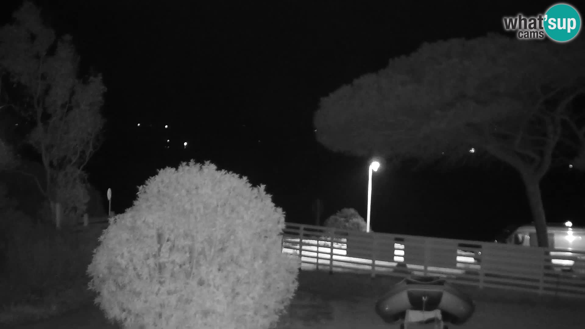 Camera en vivo Punta Trettu – San Giovanni Suergiu – Cerdeña