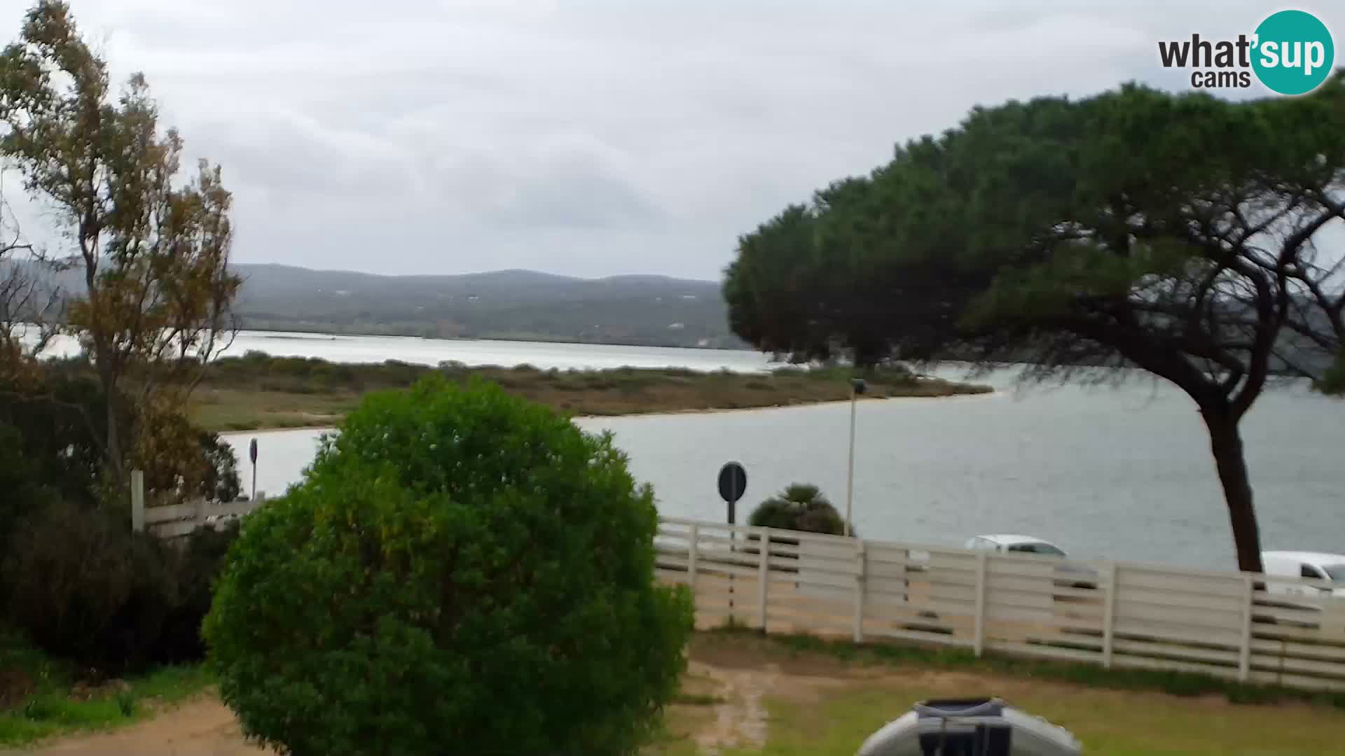 Live Webcam Punta Trettu – San Giovanni Suergiu – Sardegna