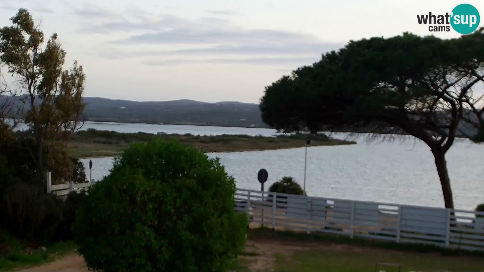 Live Webcam Punta Trettu – San Giovanni Suergiu – Sardegna