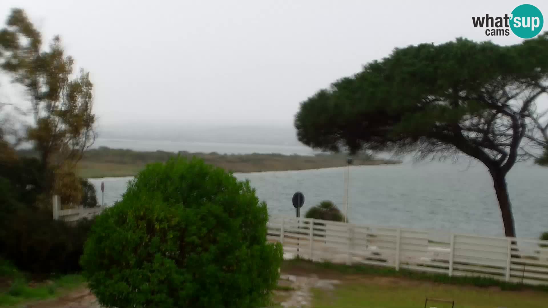 Live Webcam Punta Trettu – San Giovanni Suergiu – Sardinien