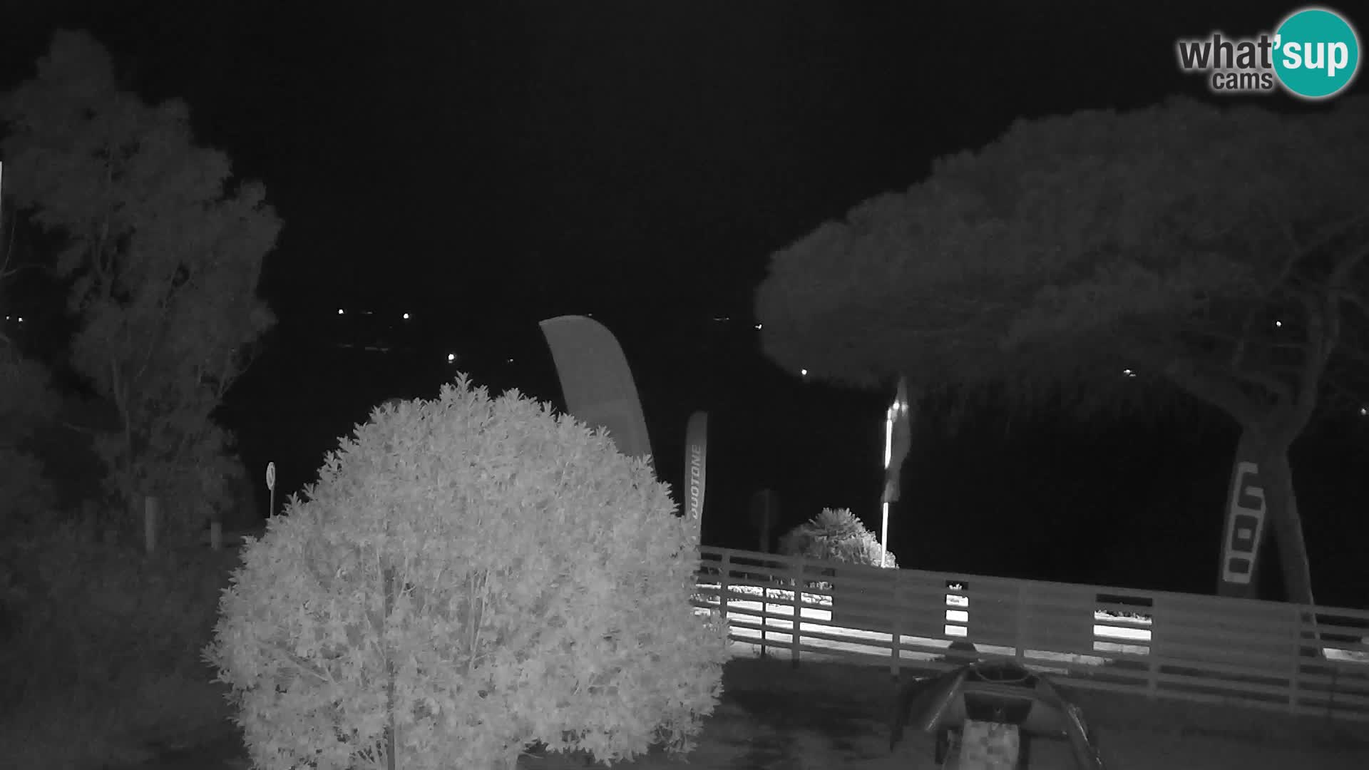 Live Webcam Punta Trettu – San Giovanni Suergiu – Sardinia