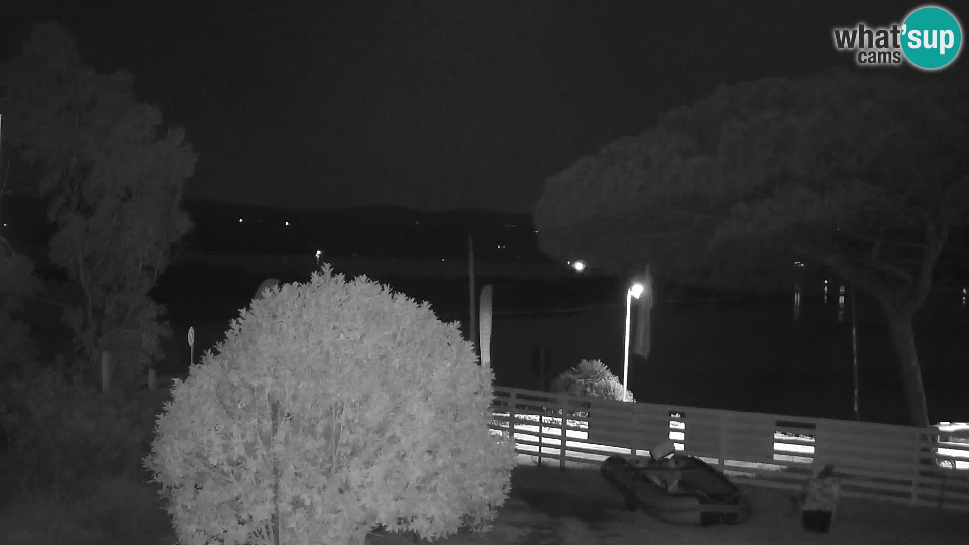 Live Webcam Punta Trettu – San Giovanni Suergiu – Sardinia