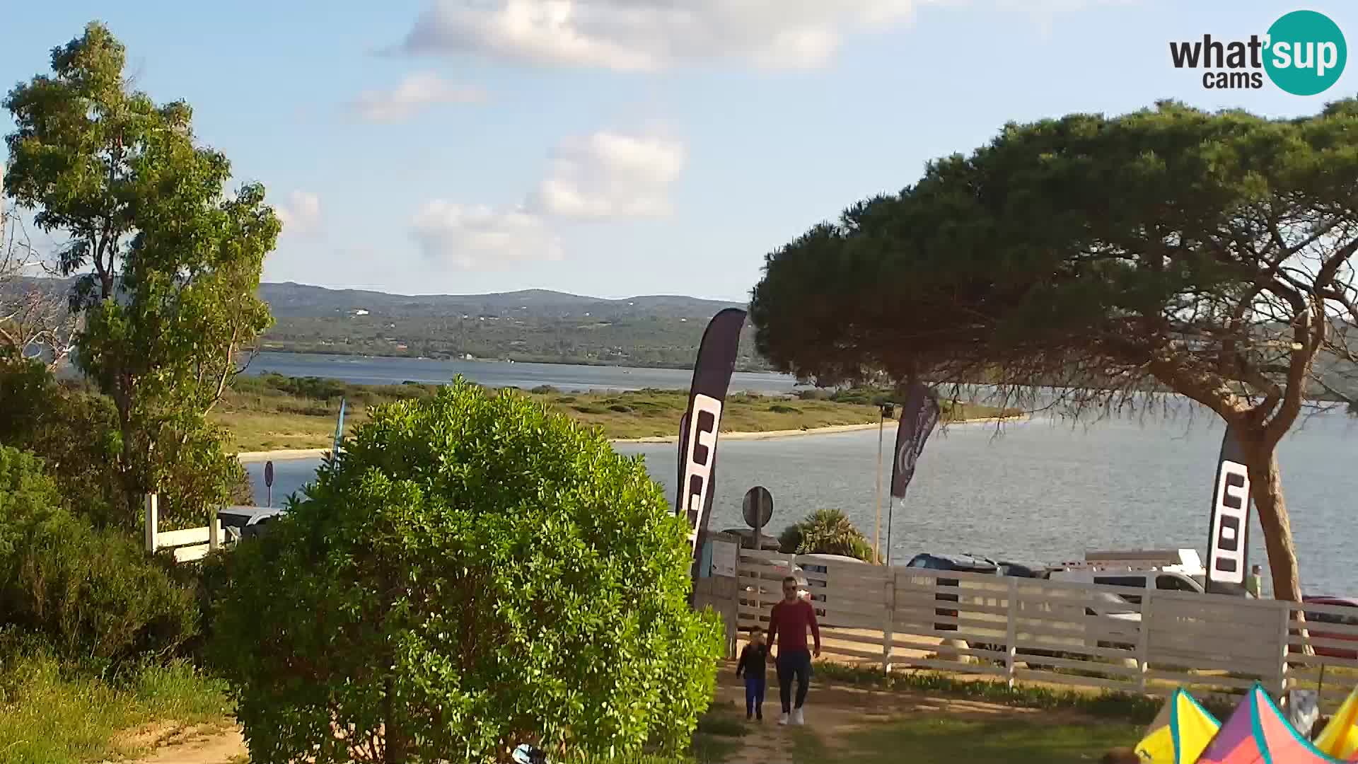 Live Webcam Punta Trettu – San Giovanni Suergiu – Sardegna