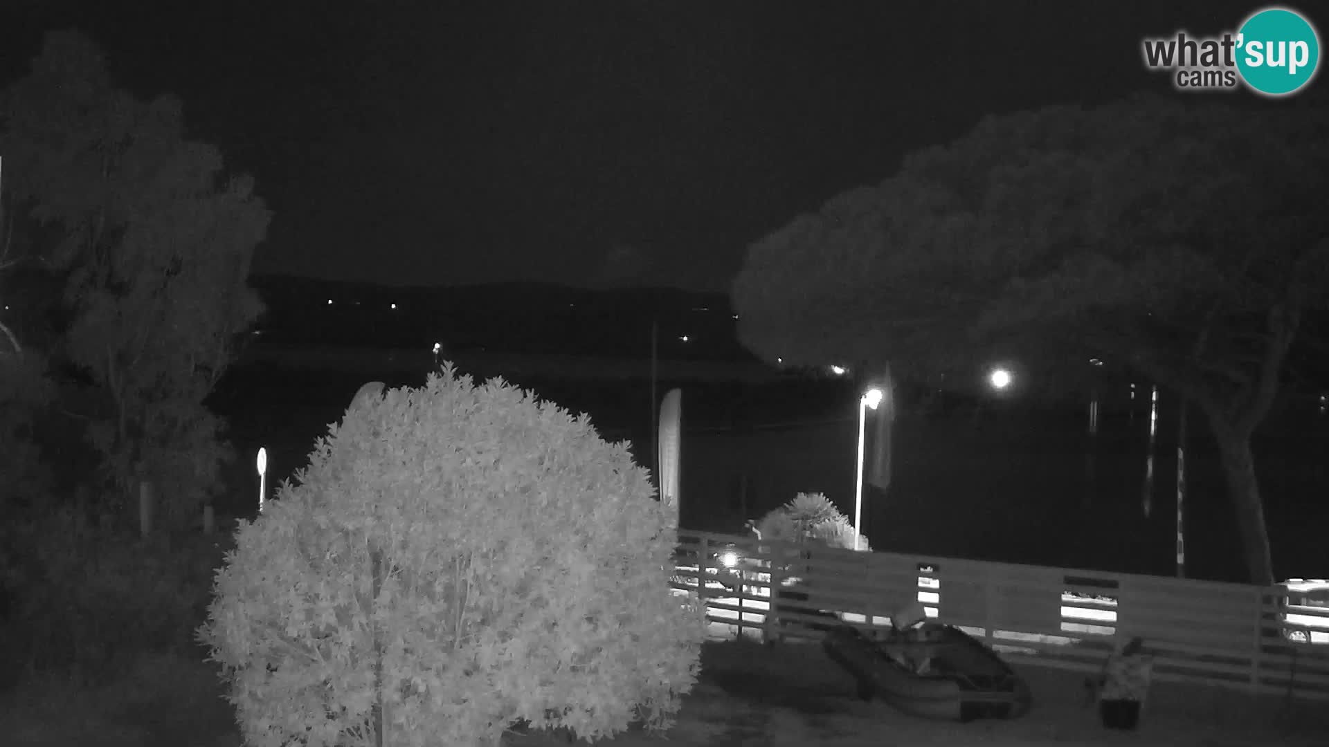 Live Webcam Punta Trettu – San Giovanni Suergiu – Sardinia