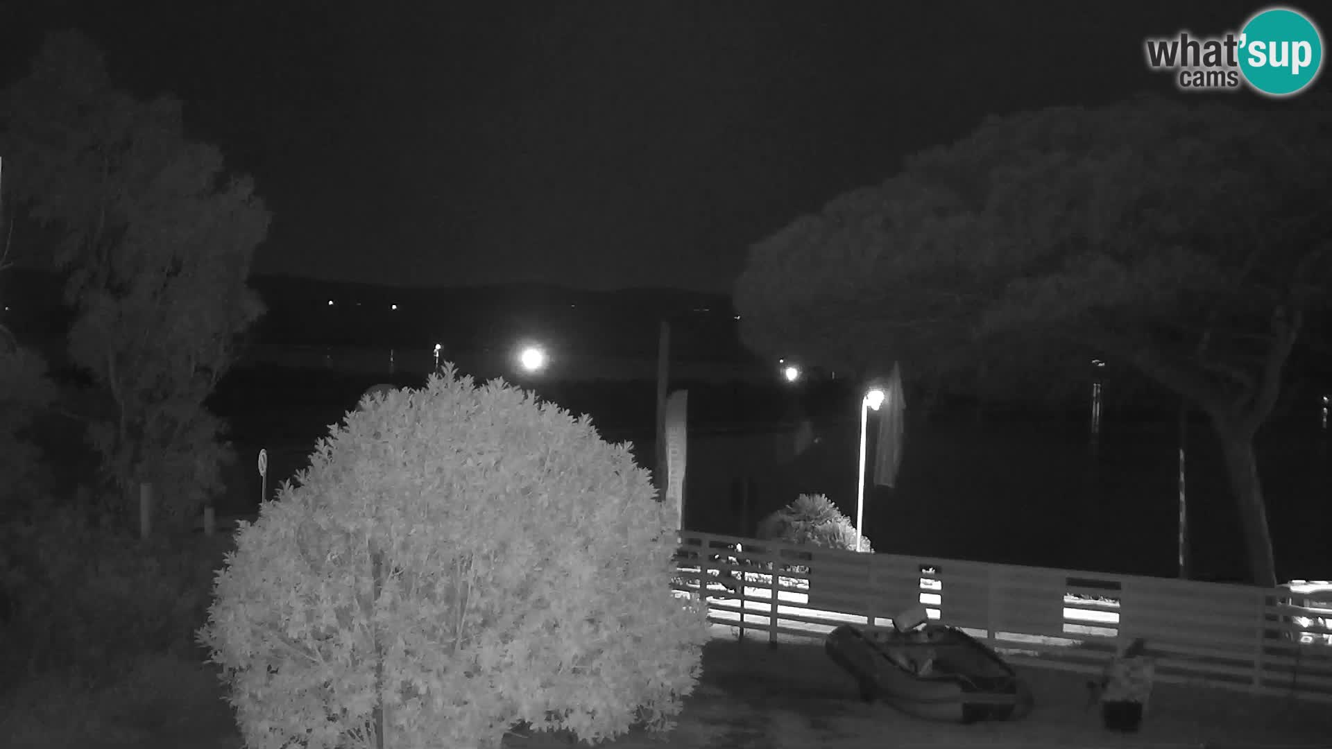 Live Webcam Punta Trettu – San Giovanni Suergiu – Sardinien
