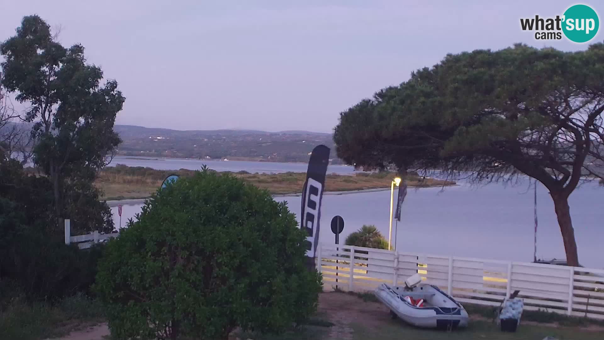 Web kamera uživo Punta Trettu – San Giovanni Suergiu – Sardinija