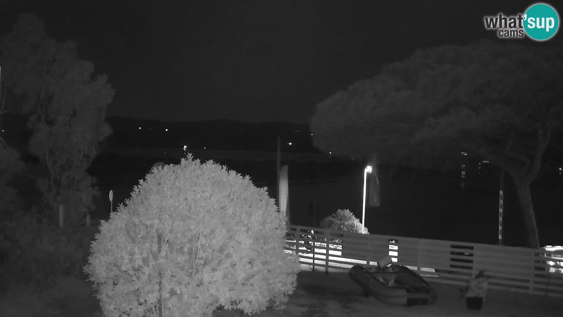 Live Webcam Punta Trettu – San Giovanni Suergiu – Sardegna