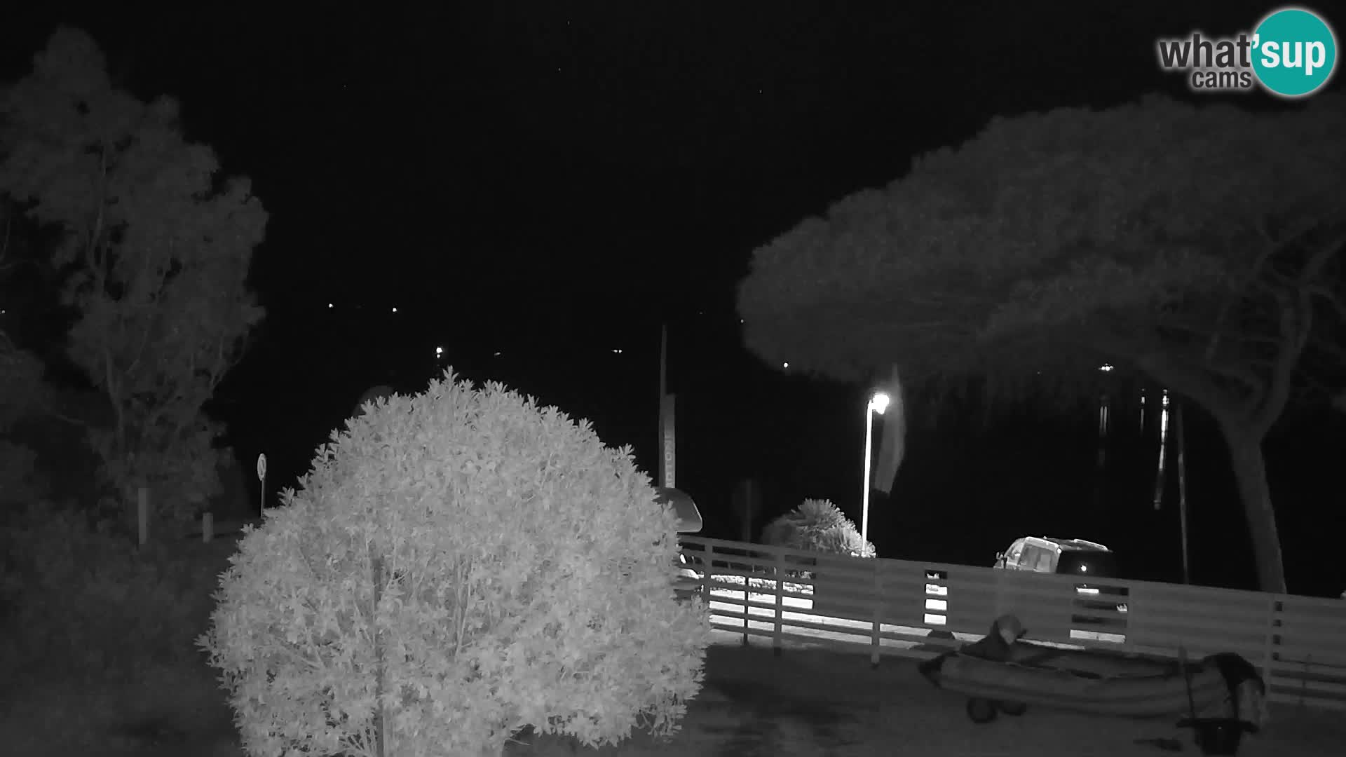 Live Webcam Punta Trettu – San Giovanni Suergiu – Sardinien