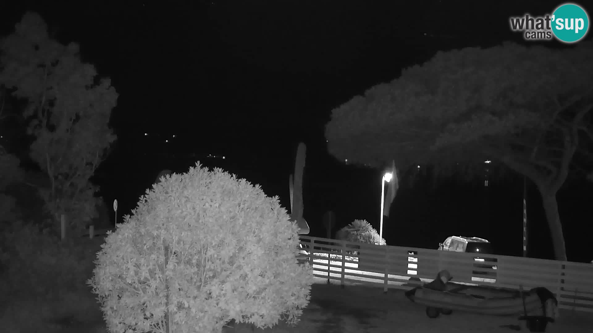 Live Webcam Punta Trettu – San Giovanni Suergiu – Sardinien