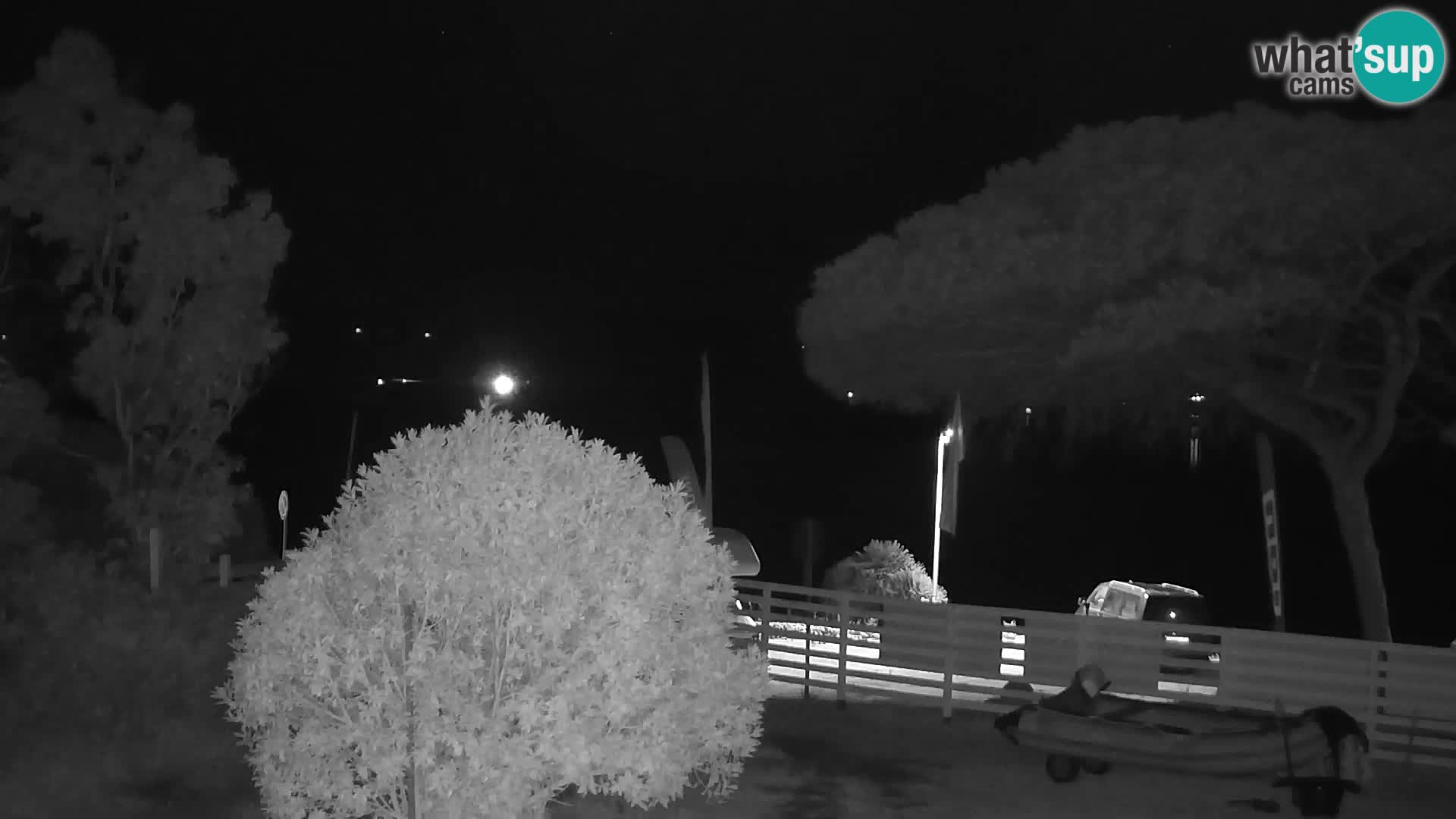 Live Webcam Punta Trettu – San Giovanni Suergiu – Sardinien