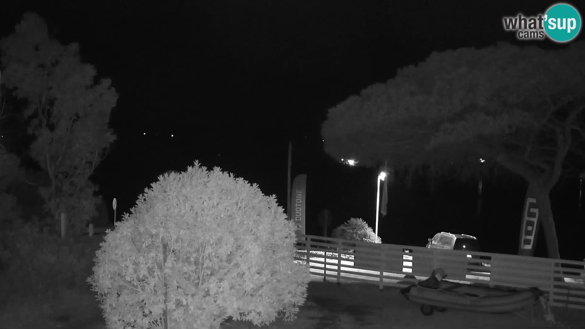 Live Webcam Punta Trettu – San Giovanni Suergiu – Sardegna