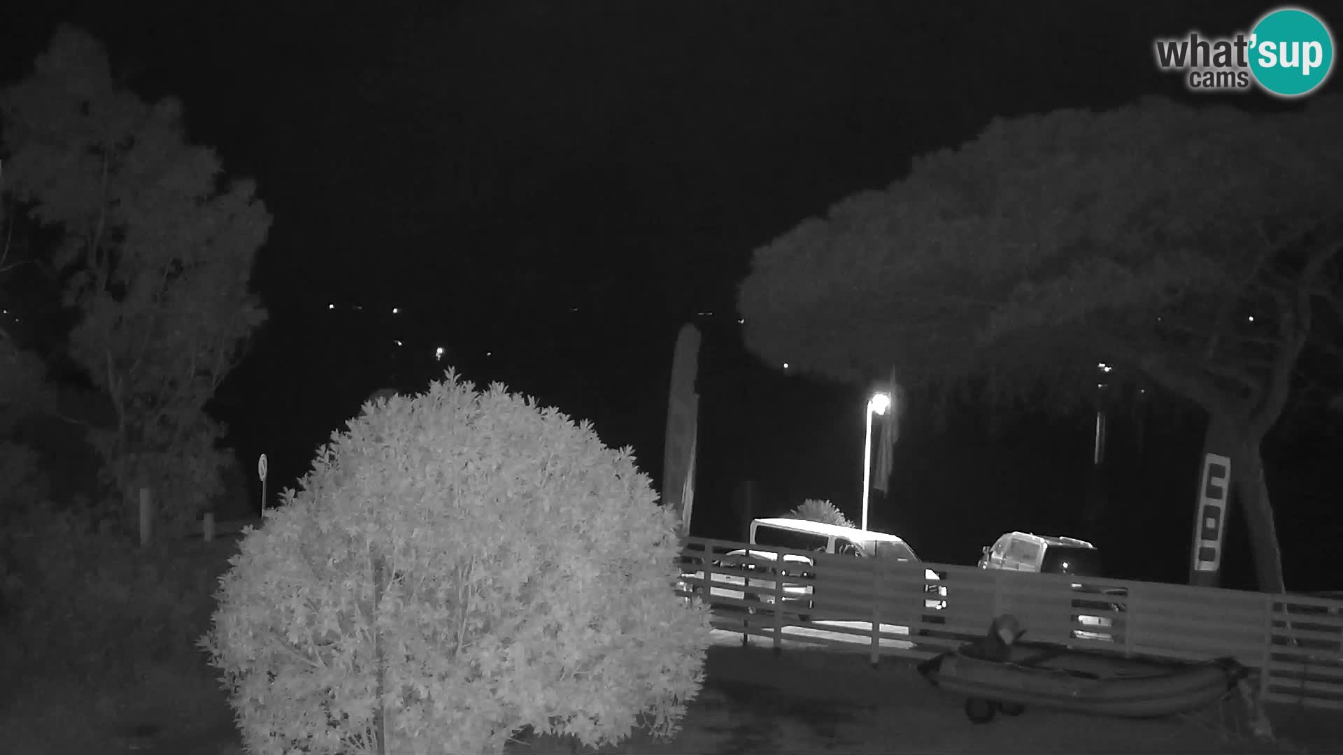 Live Webcam Punta Trettu – San Giovanni Suergiu – Sardegna