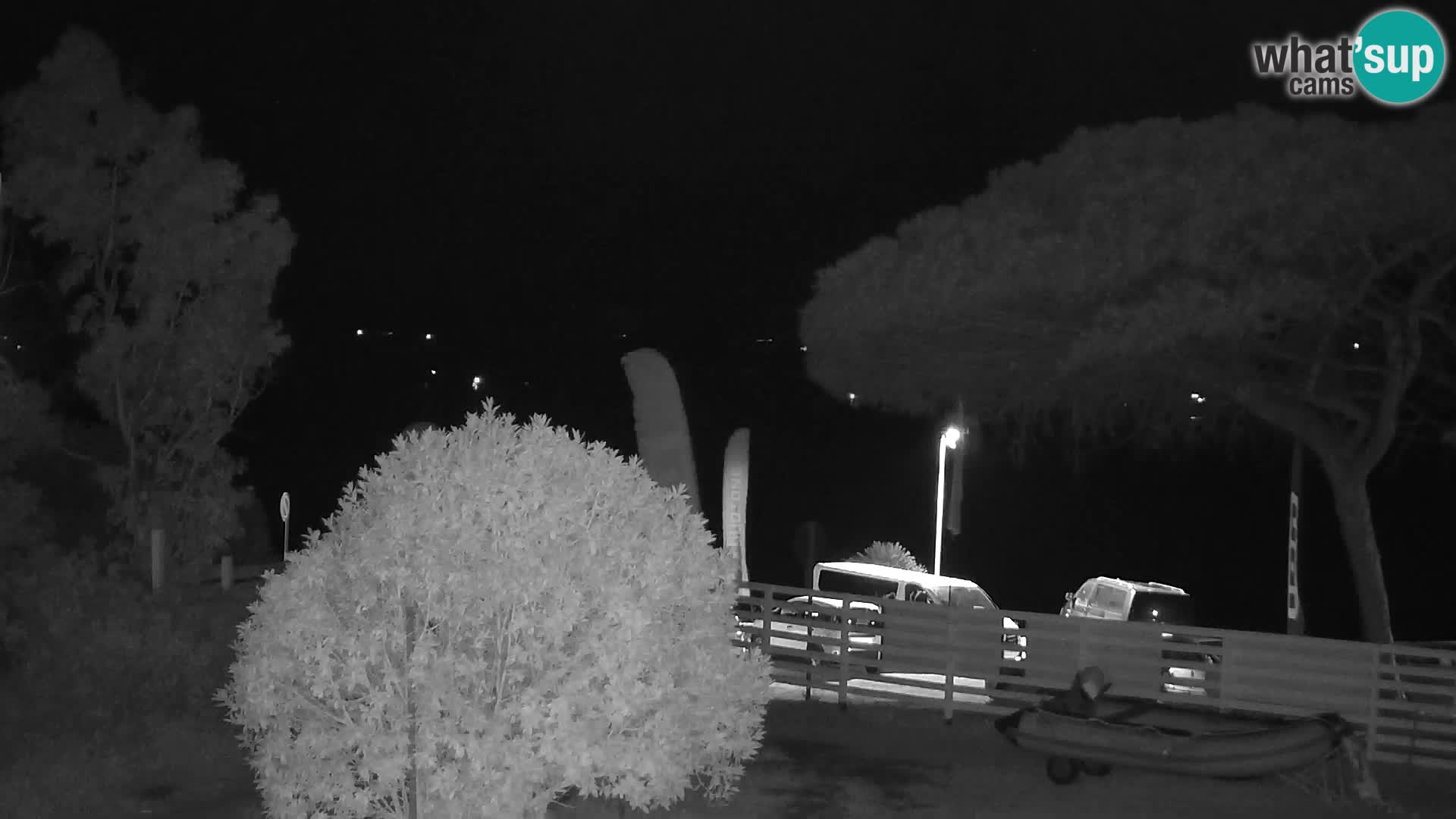 Live Webcam Punta Trettu – San Giovanni Suergiu – Sardinien