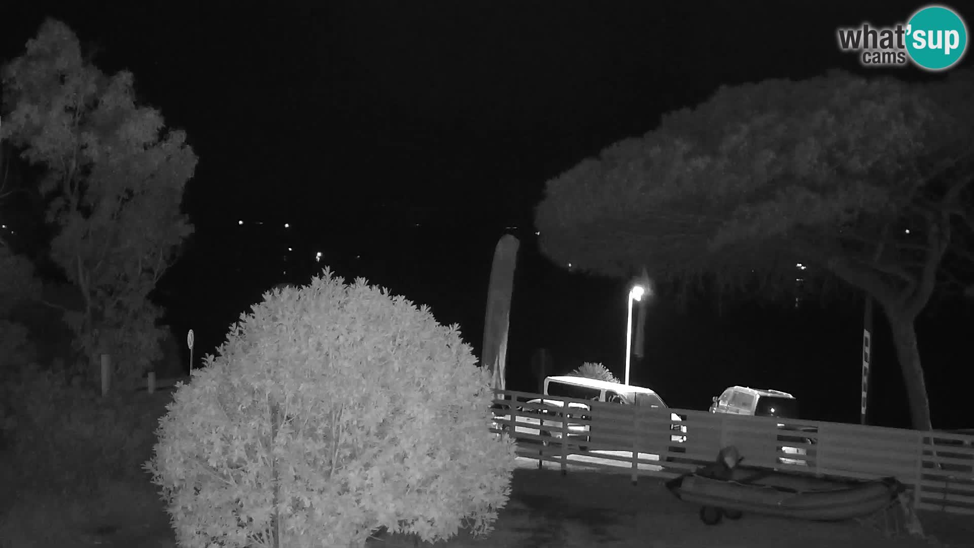 Webcam en direct Punta Trettu – San Giovanni Suergiu – Sardaigne