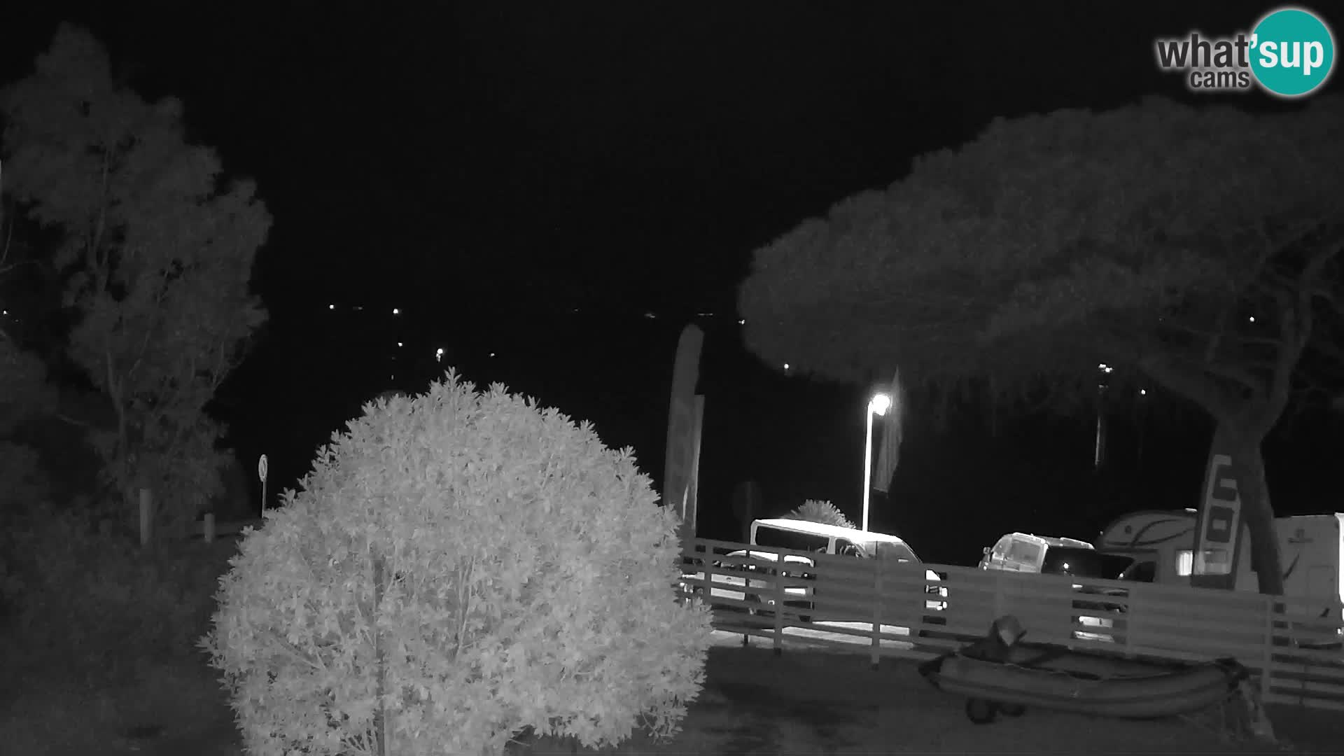 Camera en vivo Punta Trettu – San Giovanni Suergiu – Cerdeña