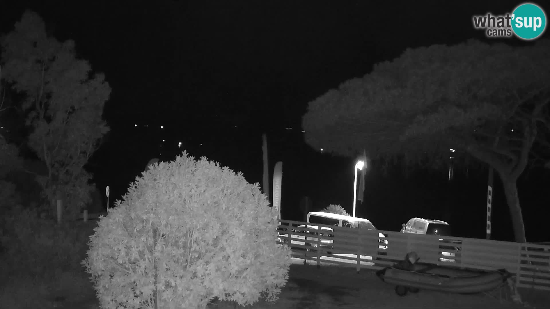 Camera en vivo Punta Trettu – San Giovanni Suergiu – Cerdeña