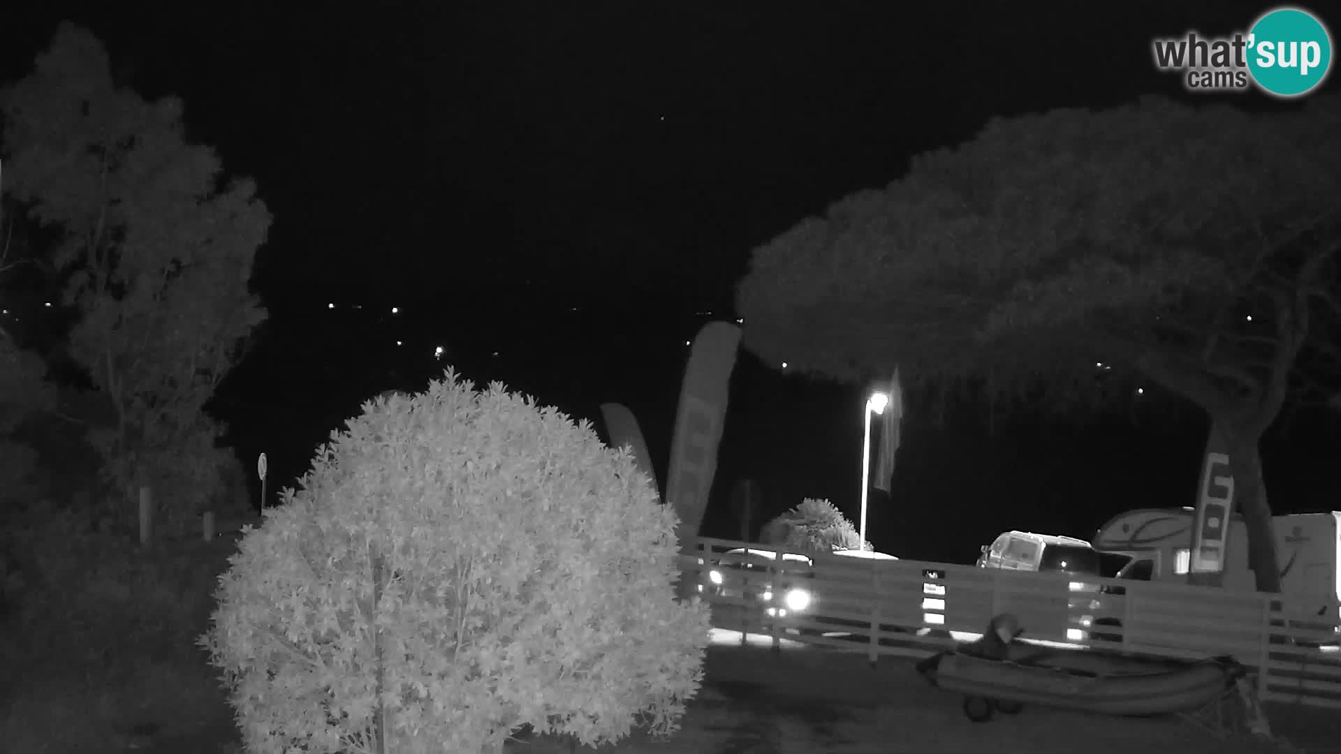 Camera en vivo Punta Trettu – San Giovanni Suergiu – Cerdeña
