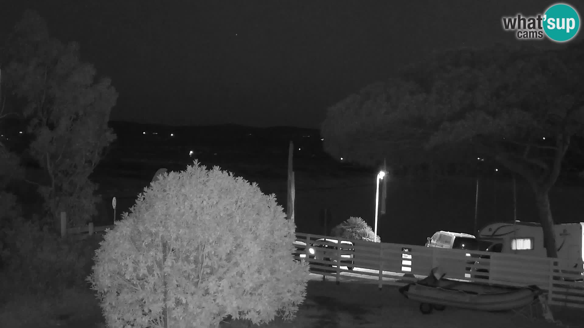 Camera en vivo Punta Trettu – San Giovanni Suergiu – Cerdeña