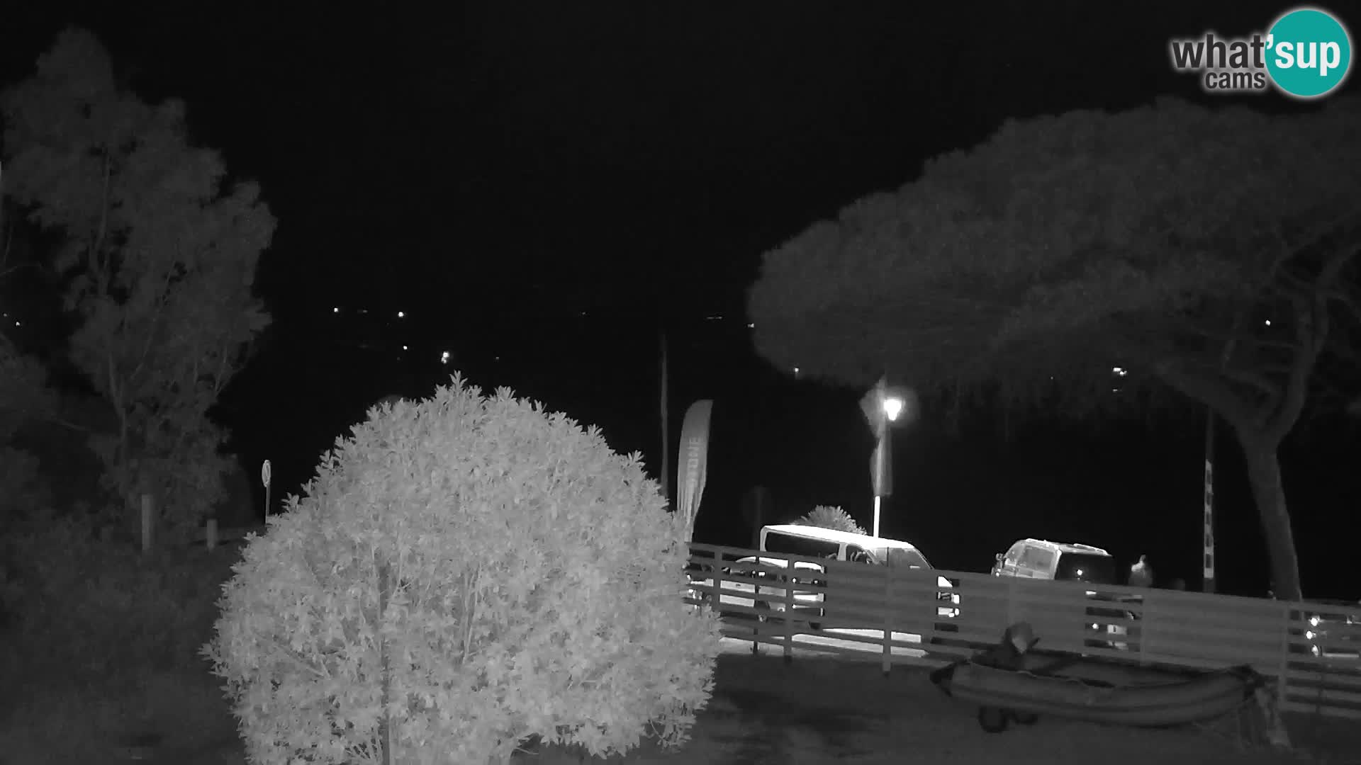 Live Webcam Punta Trettu – San Giovanni Suergiu – Sardinia