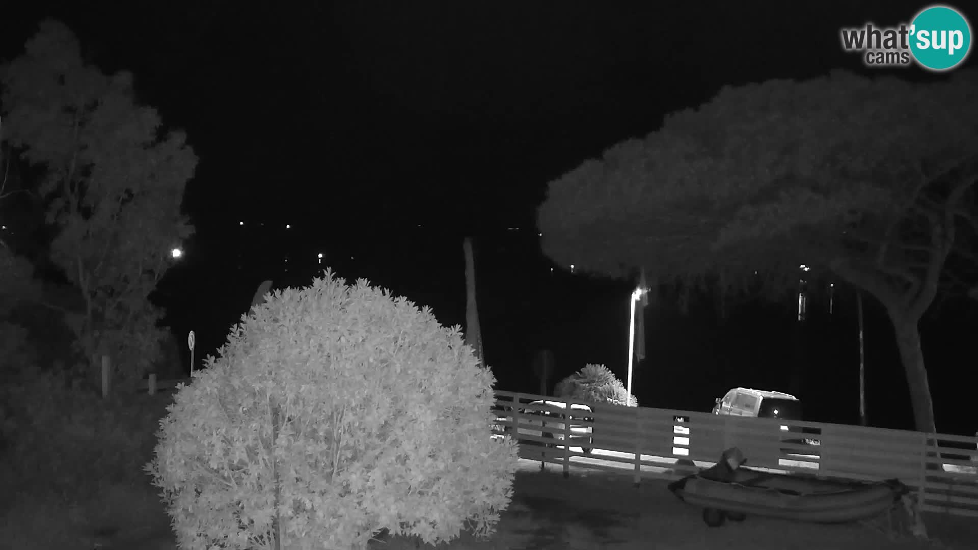 Live Webcam Punta Trettu – San Giovanni Suergiu – Sardinia