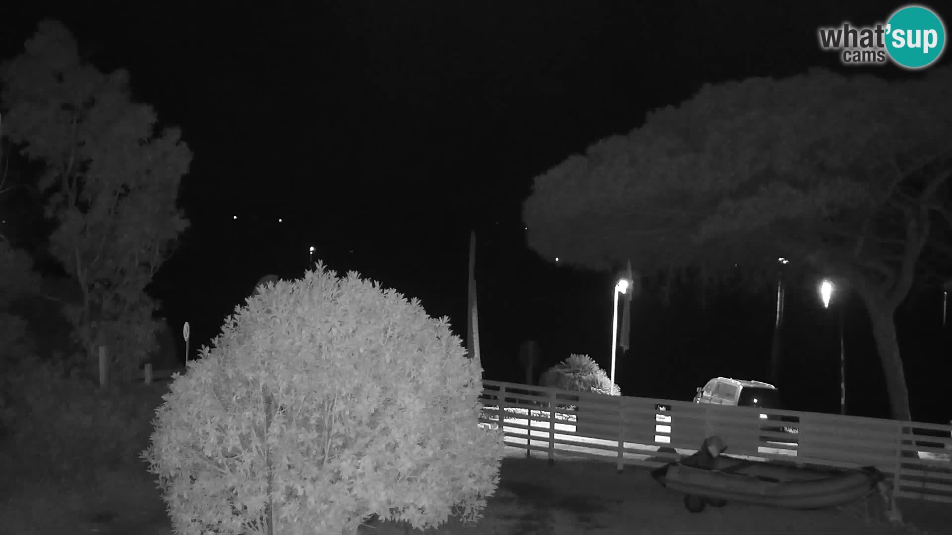 Live Webcam Punta Trettu – San Giovanni Suergiu – Sardinien