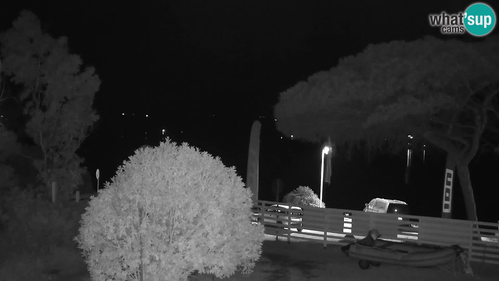 Live Webcam Punta Trettu – San Giovanni Suergiu – Sardegna