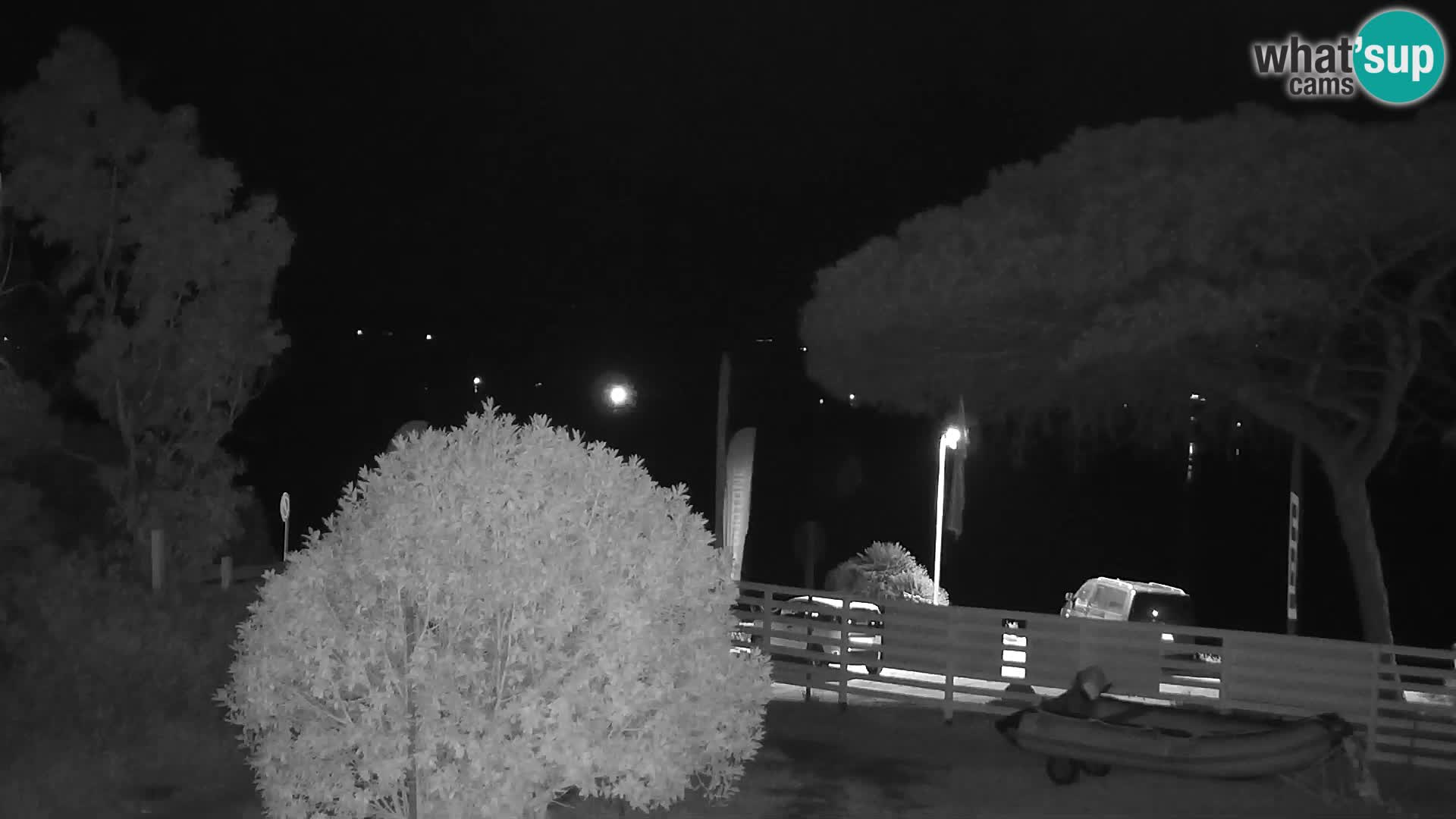 Webcam en direct Punta Trettu – San Giovanni Suergiu – Sardaigne