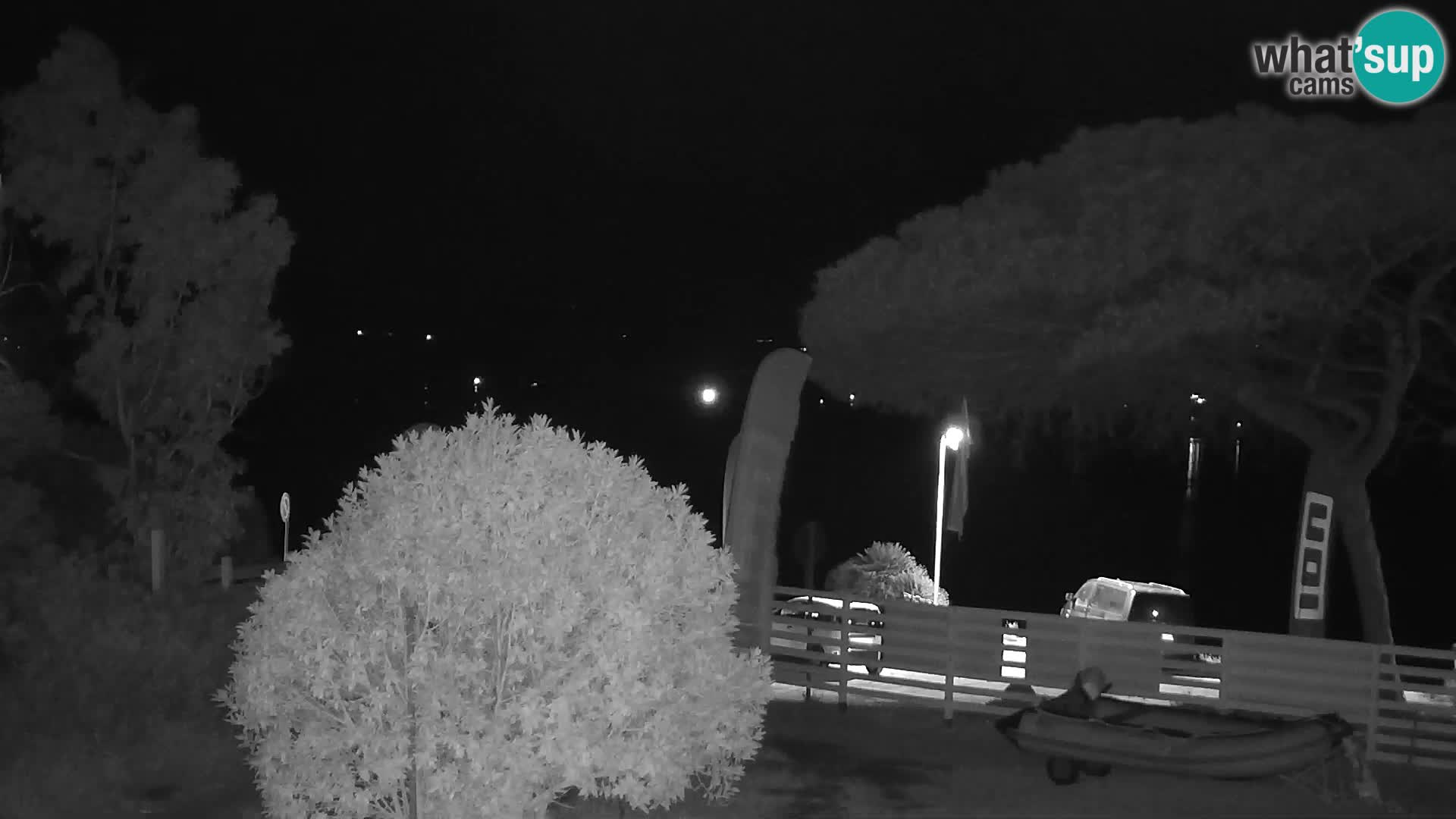 Webcam en direct Punta Trettu – San Giovanni Suergiu – Sardaigne