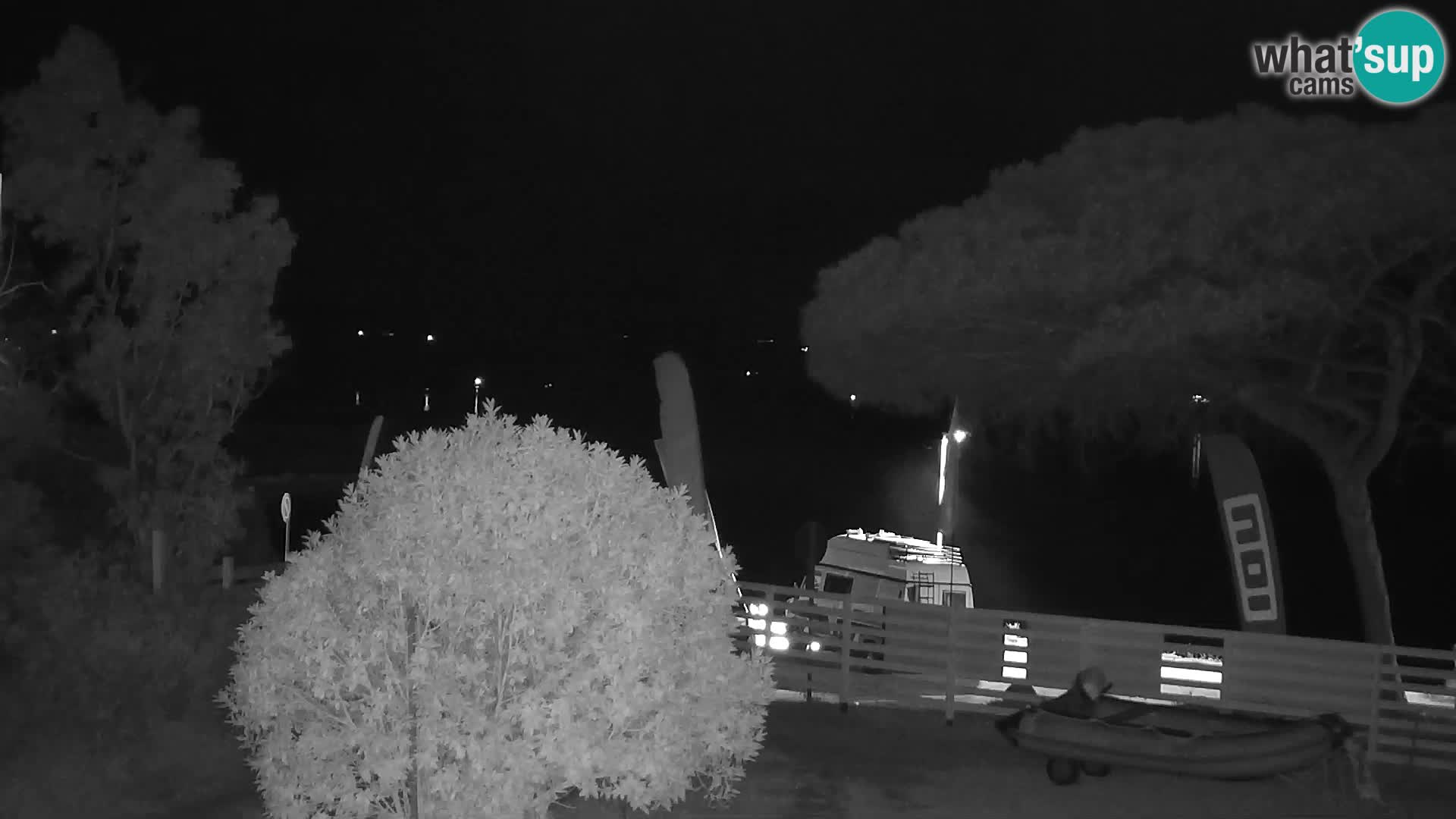 Live Webcam Punta Trettu – San Giovanni Suergiu – Sardegna