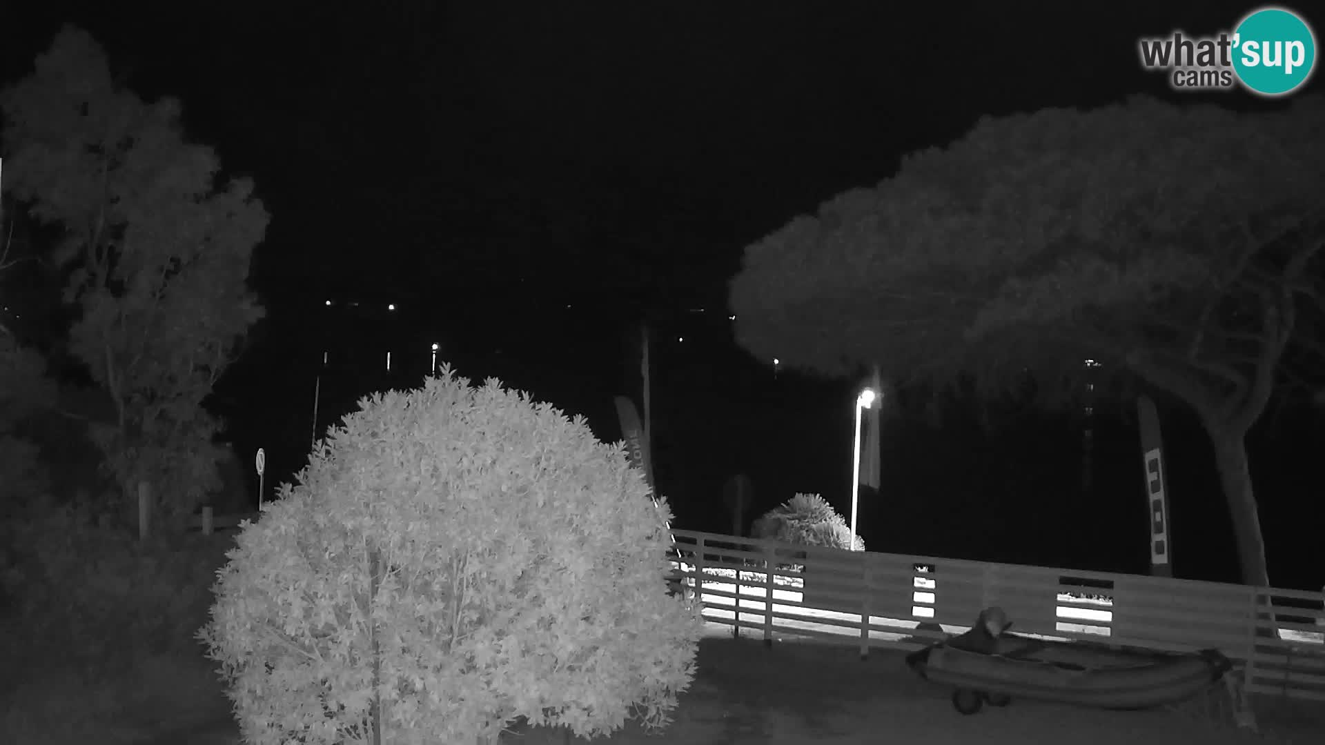 Webcam en direct Punta Trettu – San Giovanni Suergiu – Sardaigne