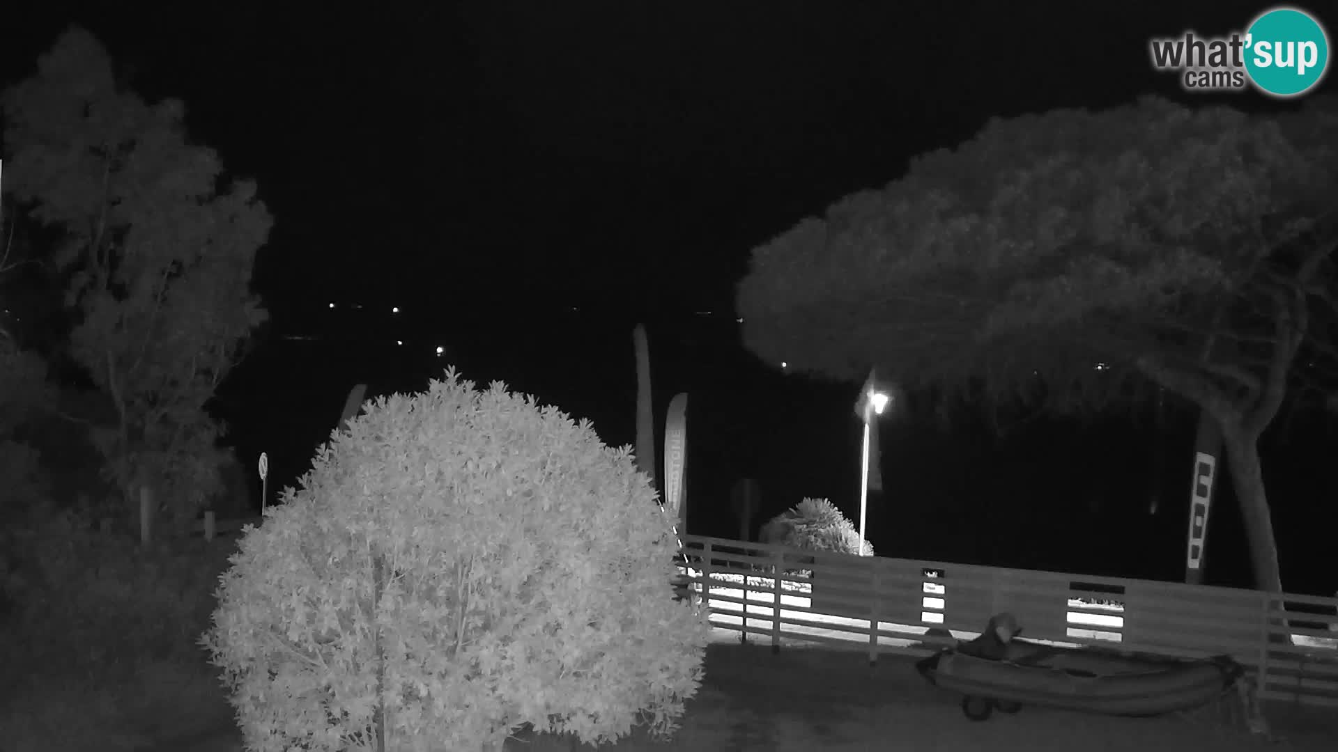 Webcam en direct Punta Trettu – San Giovanni Suergiu – Sardaigne