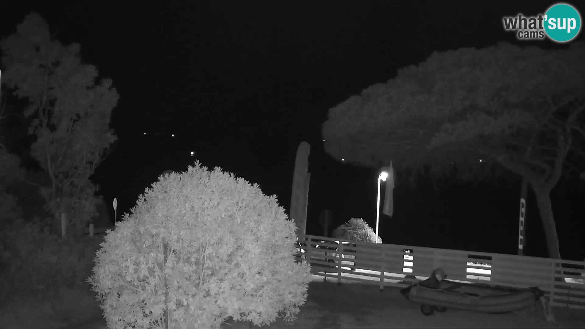 Live Webcam Punta Trettu – San Giovanni Suergiu – Sardegna