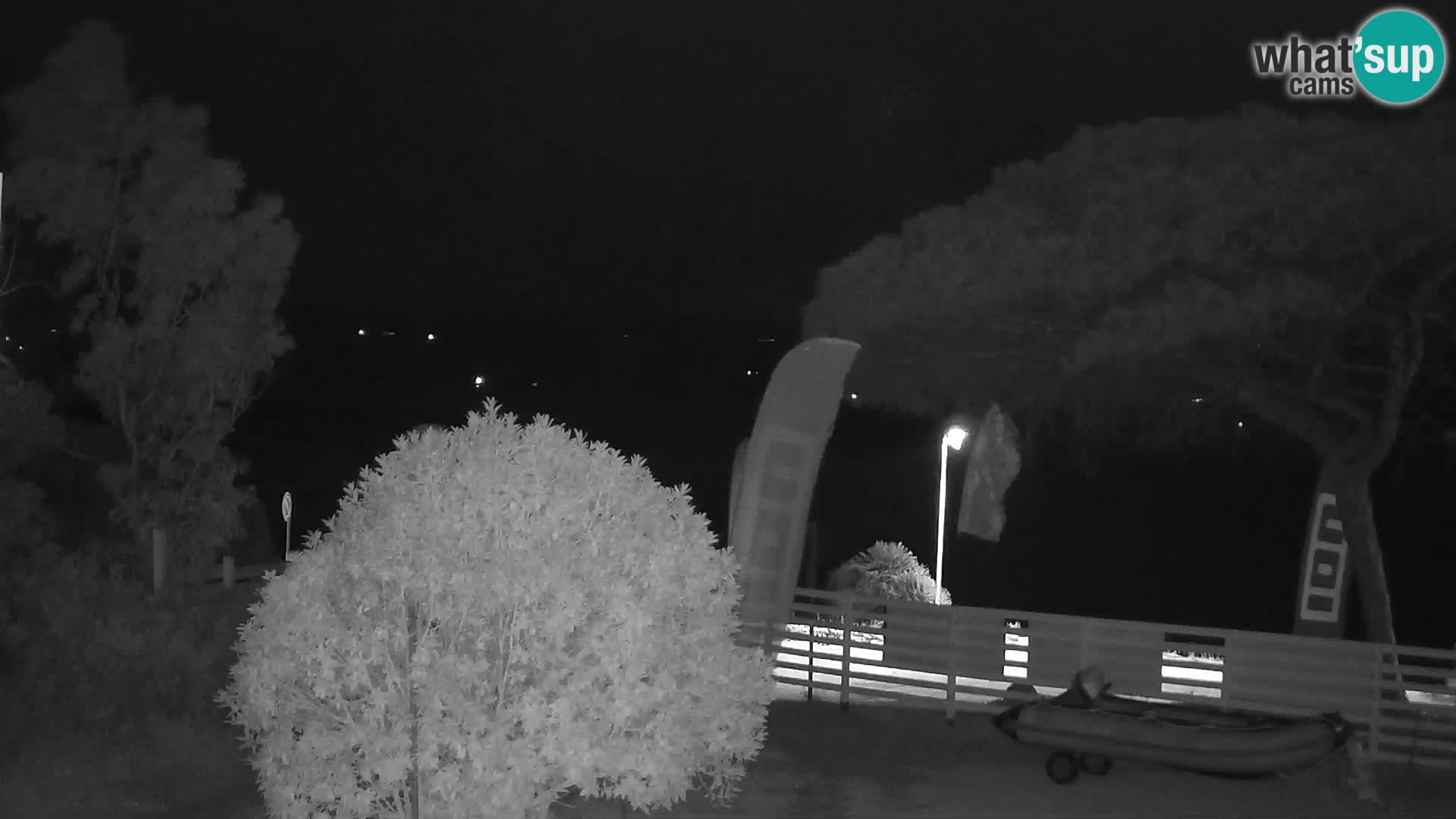 Live Webcam Punta Trettu – San Giovanni Suergiu – Sardinia