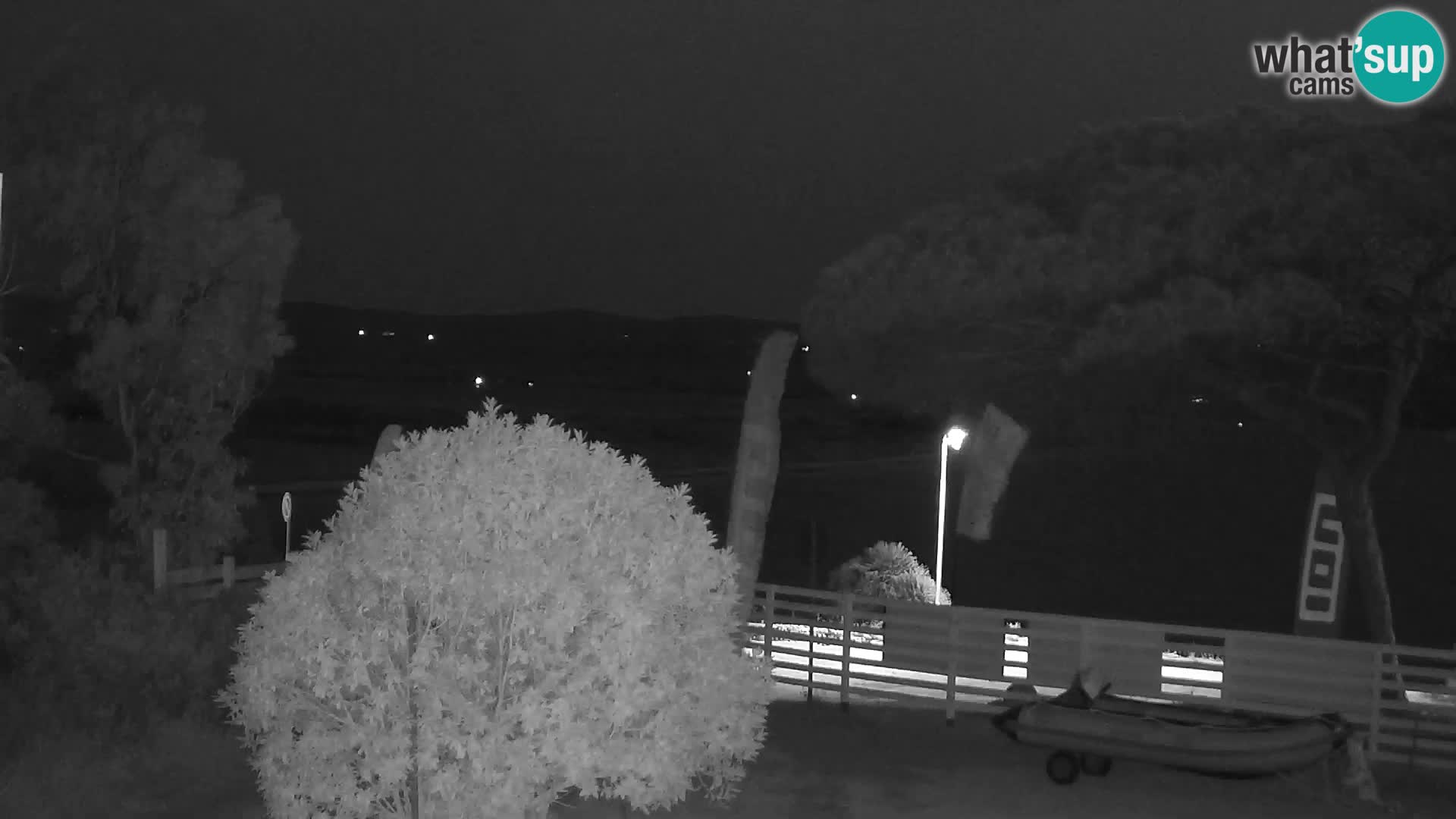 Webcam en direct Punta Trettu – San Giovanni Suergiu – Sardaigne