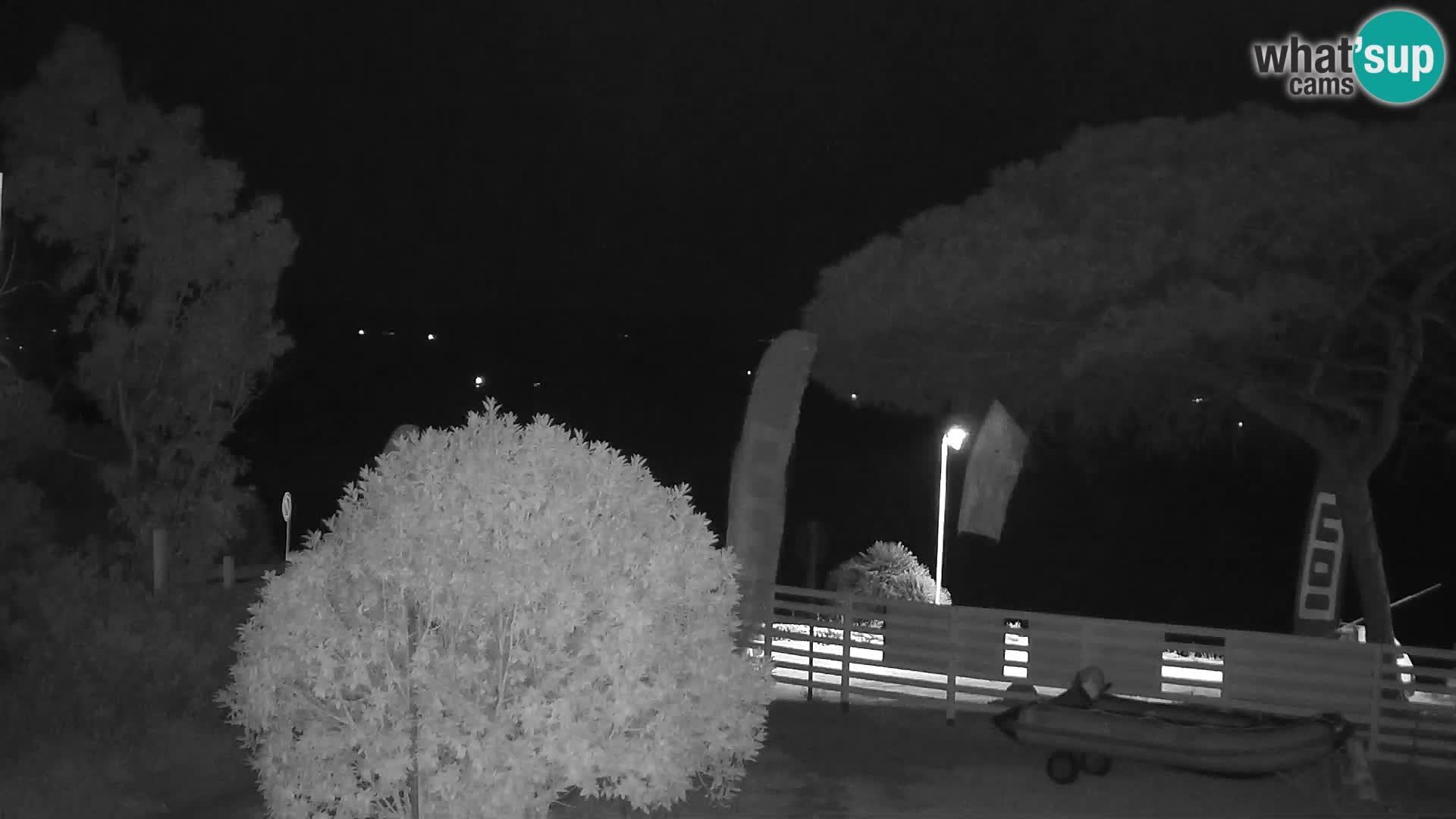 Webcam en direct Punta Trettu – San Giovanni Suergiu – Sardaigne