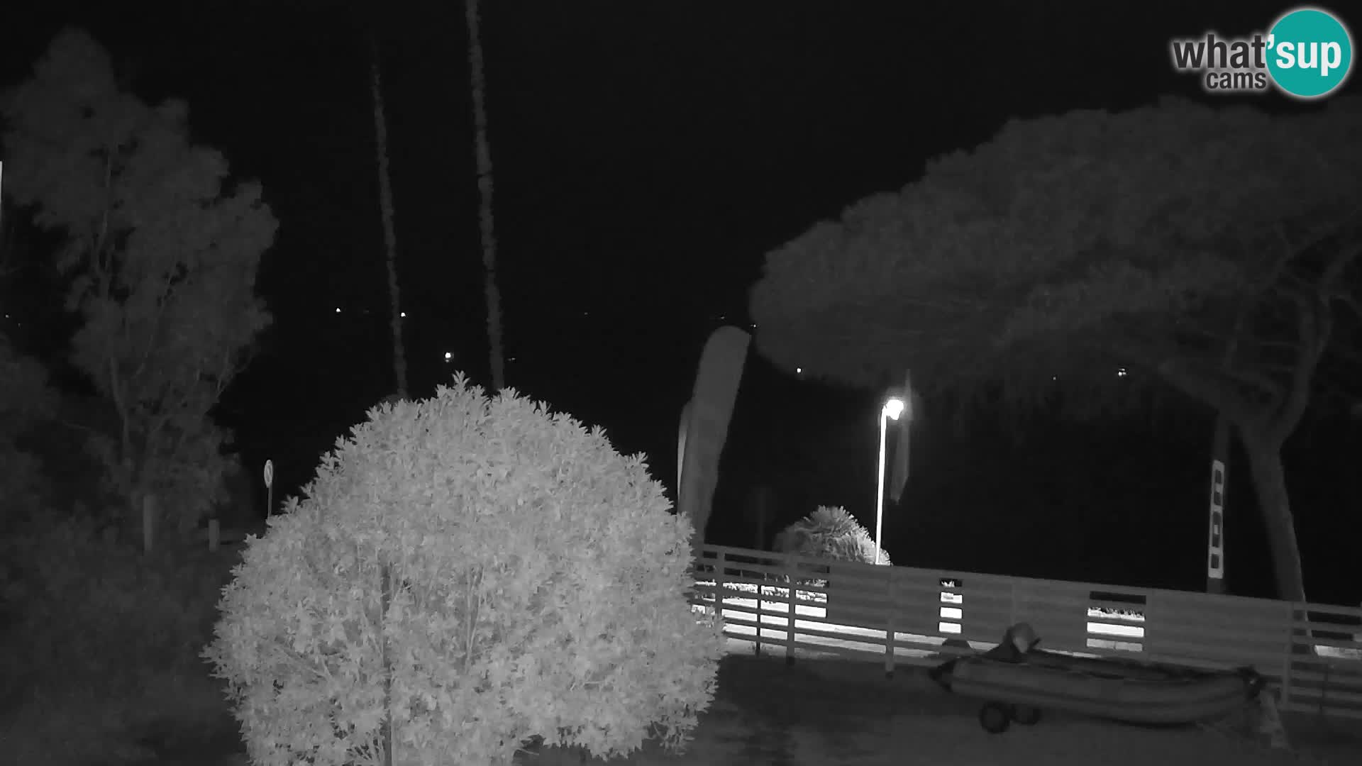 Webcam en direct Punta Trettu – San Giovanni Suergiu – Sardaigne