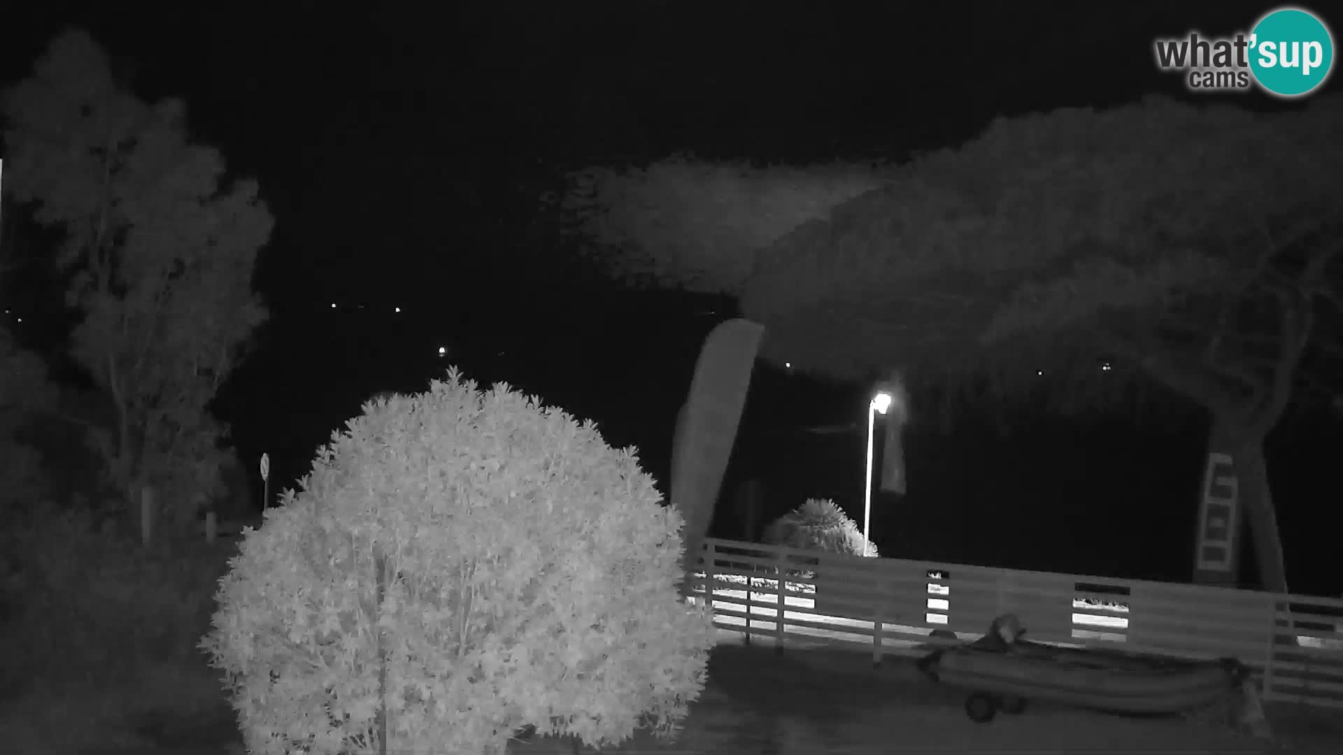 Live Webcam Punta Trettu – San Giovanni Suergiu – Sardinia