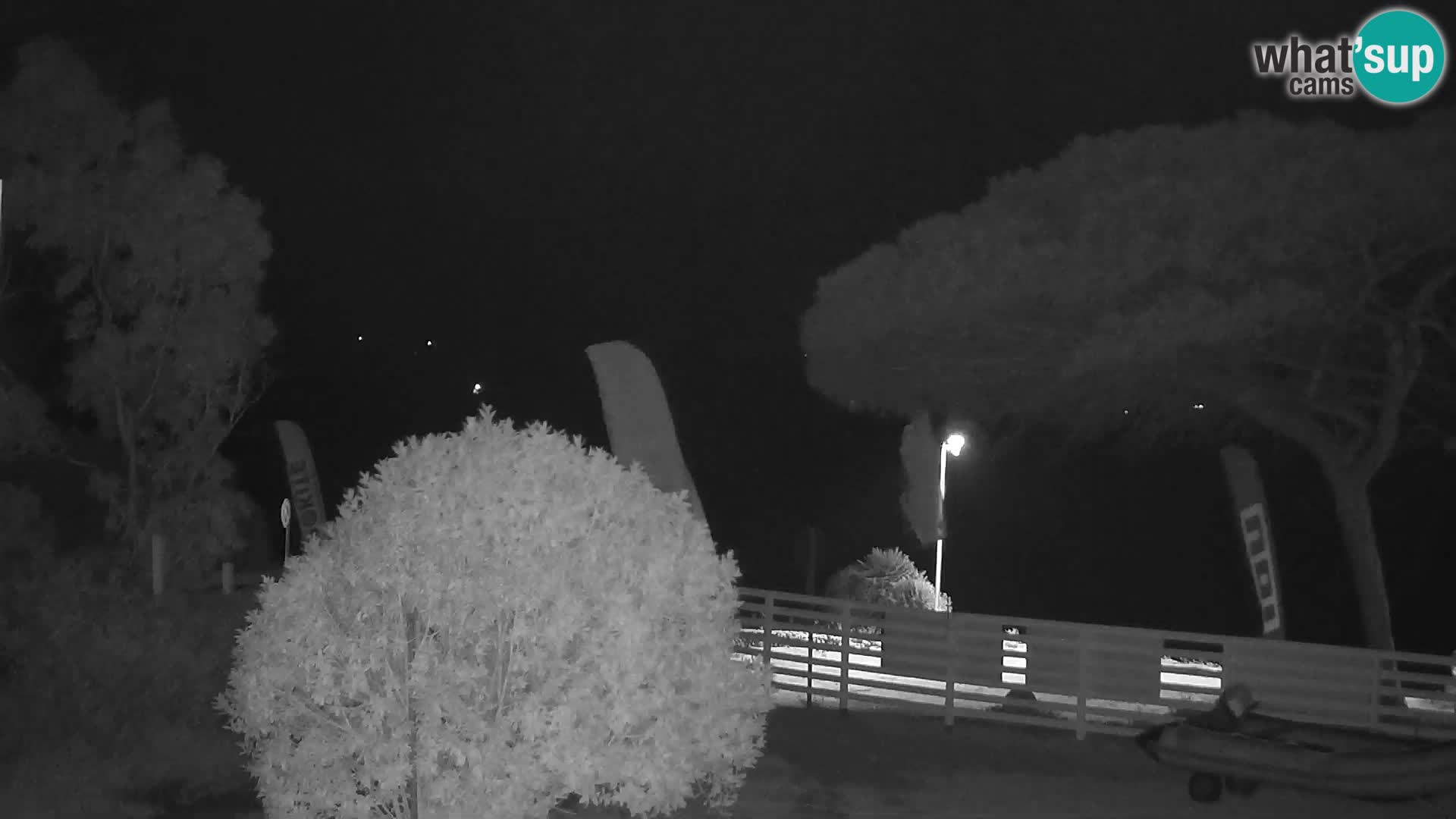 Live Webcam Punta Trettu – San Giovanni Suergiu – Sardinien