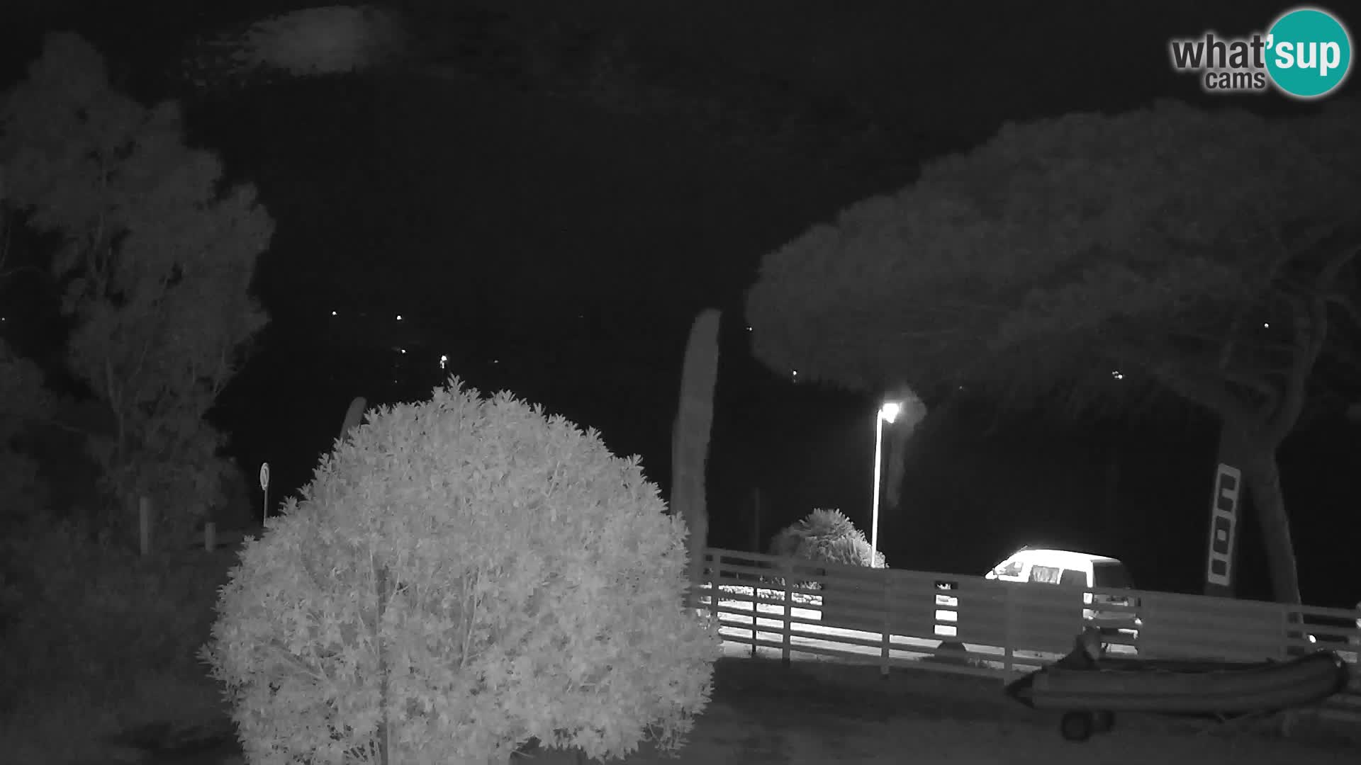 Live Webcam Punta Trettu – San Giovanni Suergiu – Sardinien
