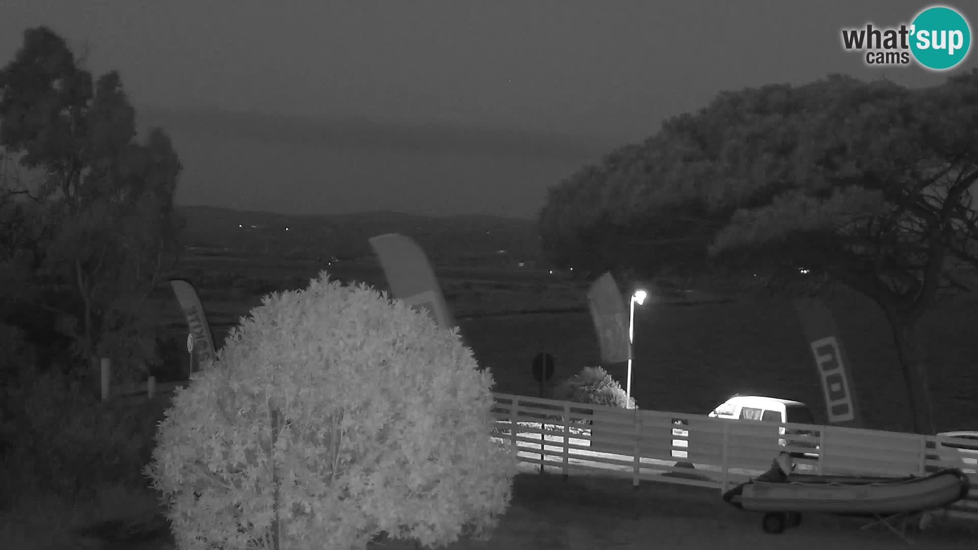 Webcam en direct Punta Trettu – San Giovanni Suergiu – Sardaigne