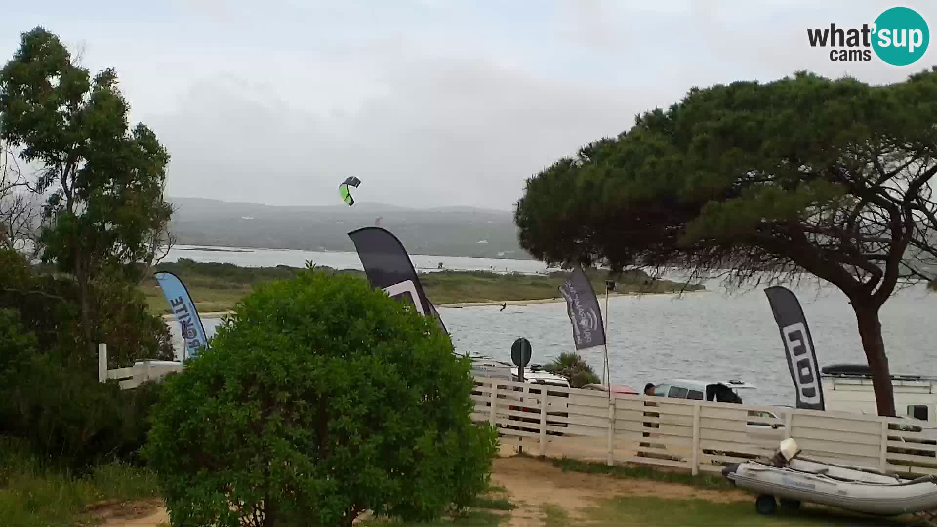 Live Webcam Punta Trettu – San Giovanni Suergiu – Sardegna
