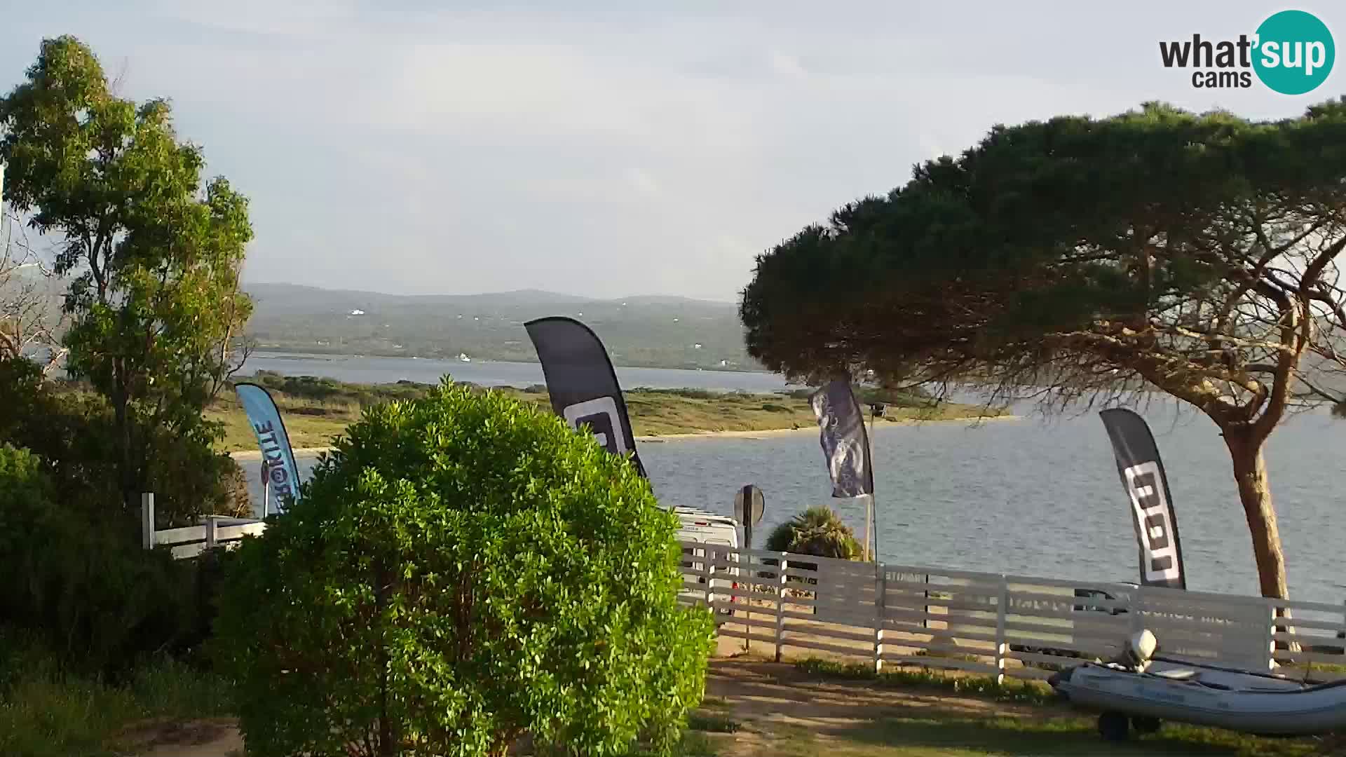 Live Webcam Punta Trettu – San Giovanni Suergiu – Sardegna